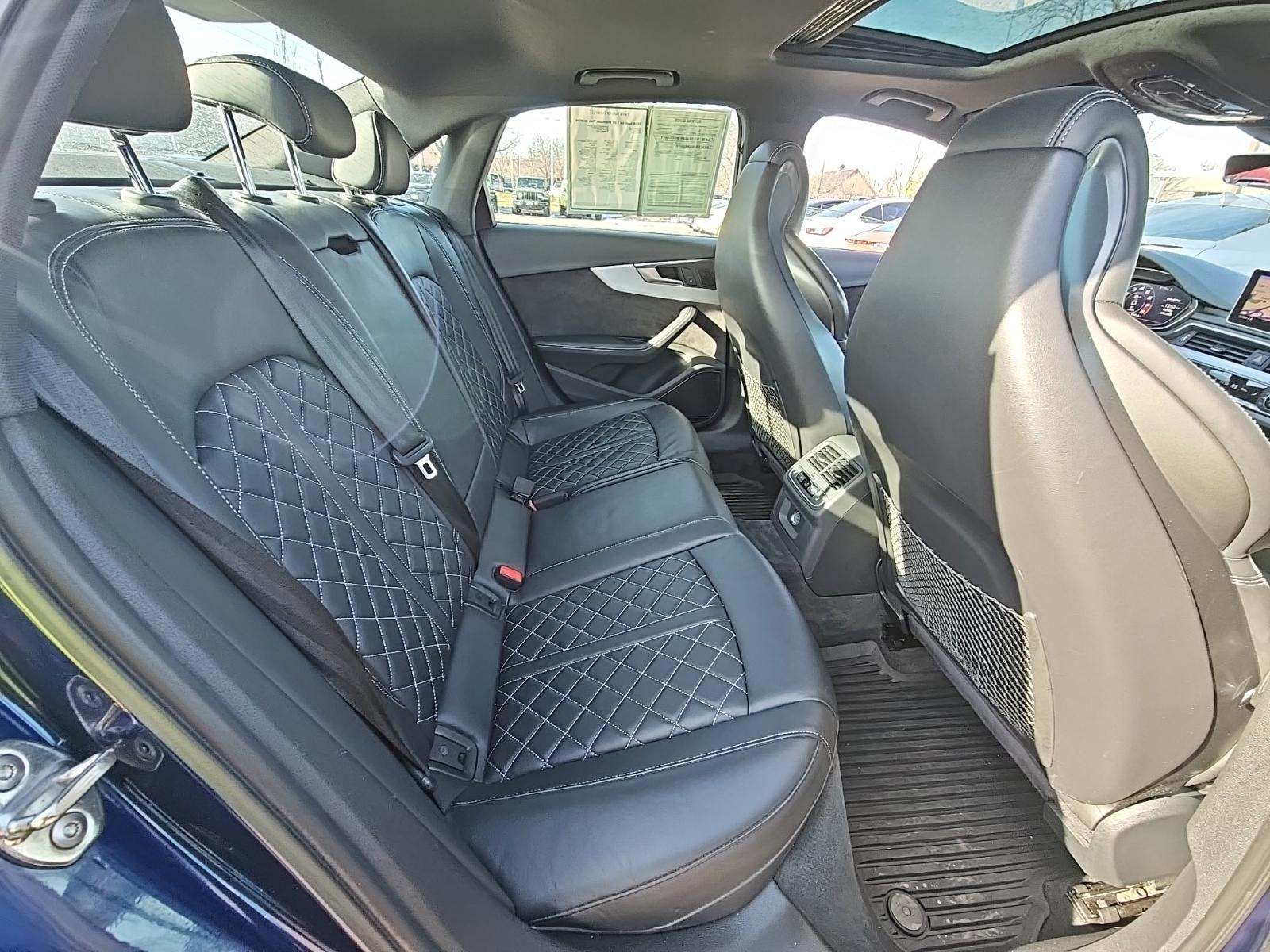 2018 Audi S4 Premium Plus AWD