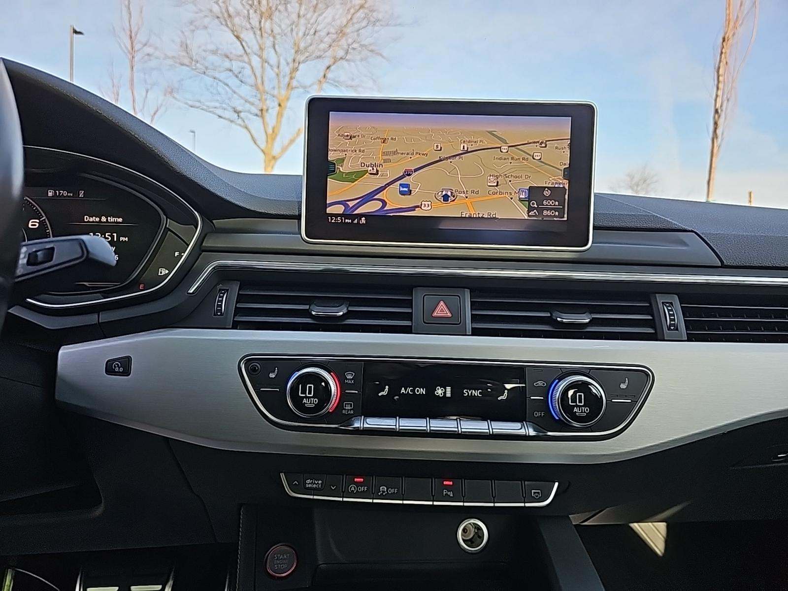 2018 Audi S4 Premium Plus AWD