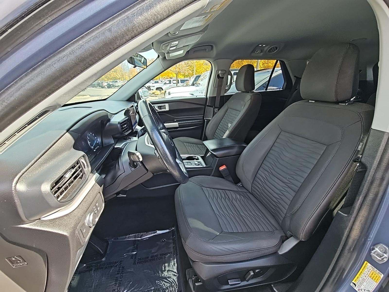 2021 Ford Explorer XLT AWD