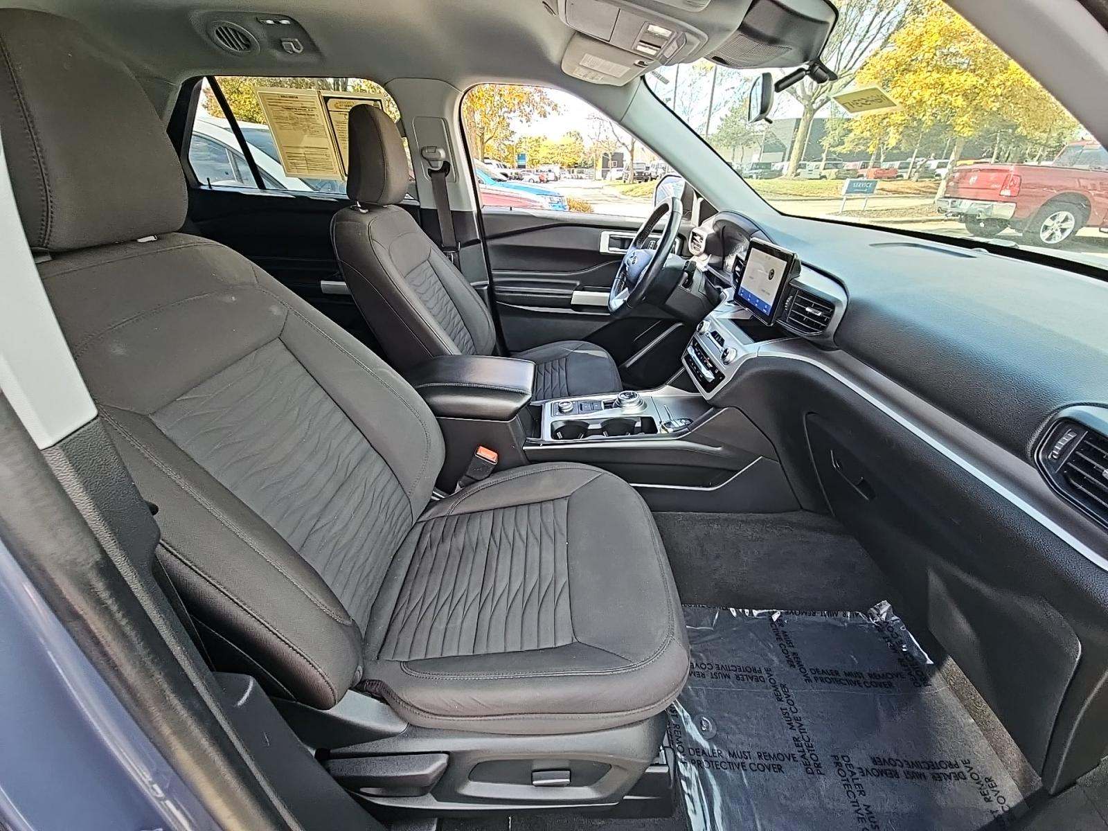 2021 Ford Explorer XLT AWD