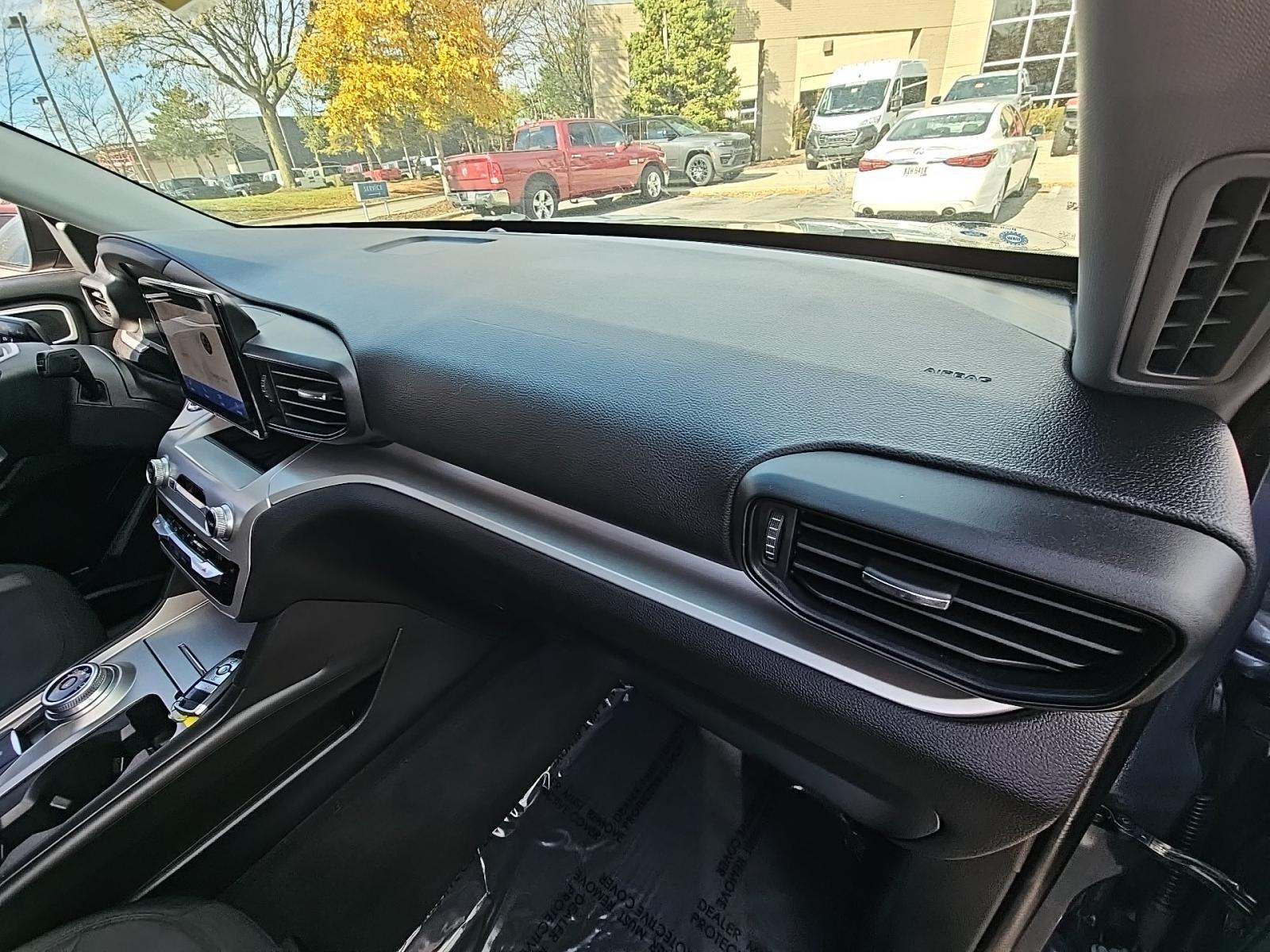 2021 Ford Explorer XLT AWD