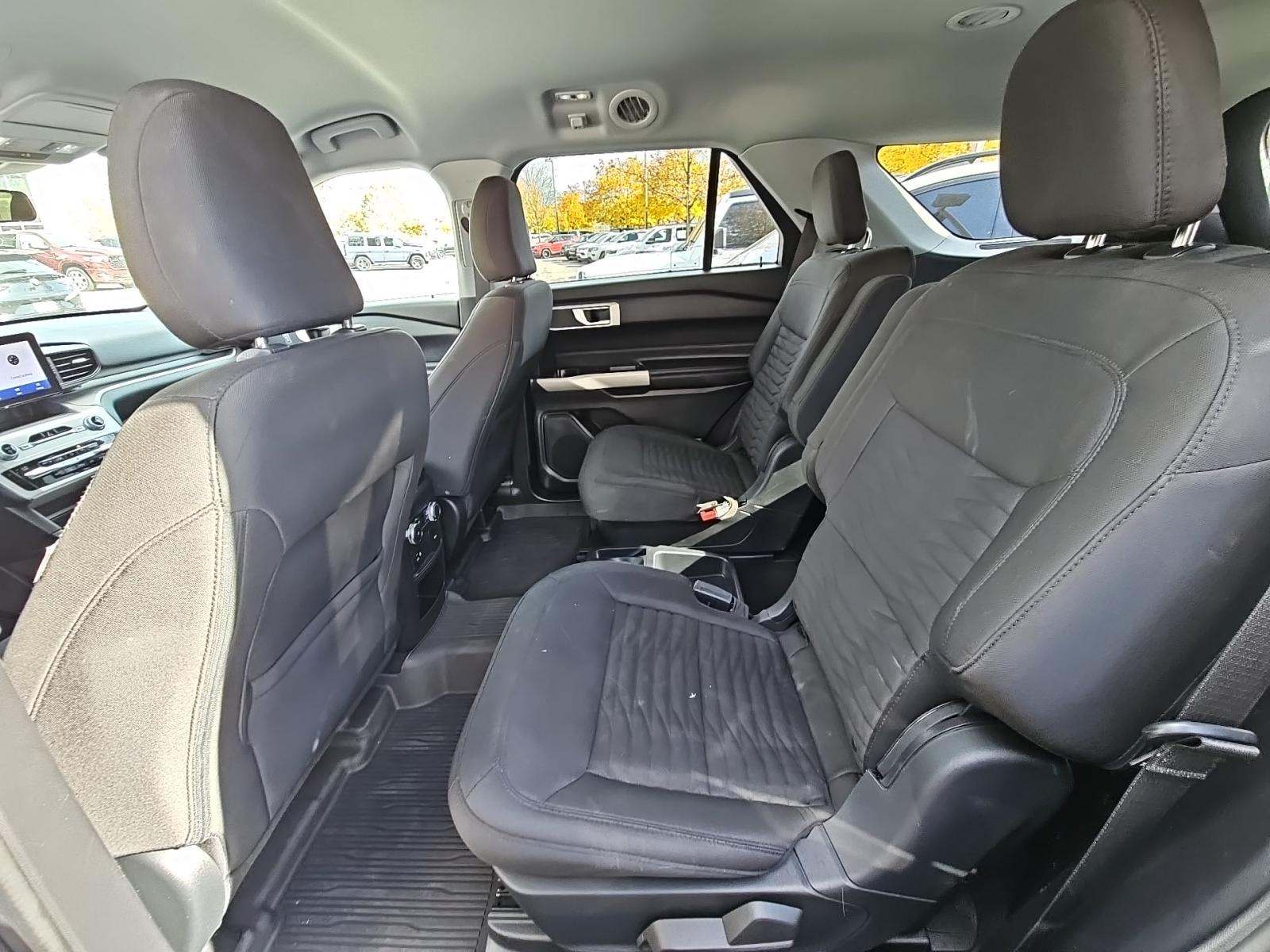 2021 Ford Explorer XLT AWD