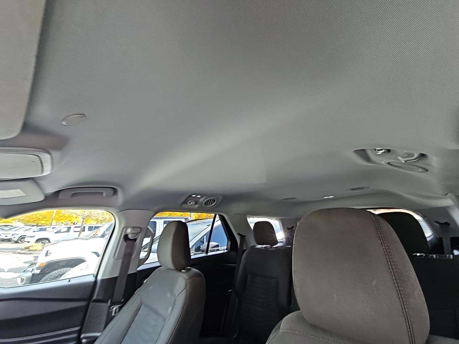 2021 Ford Explorer XLT AWD