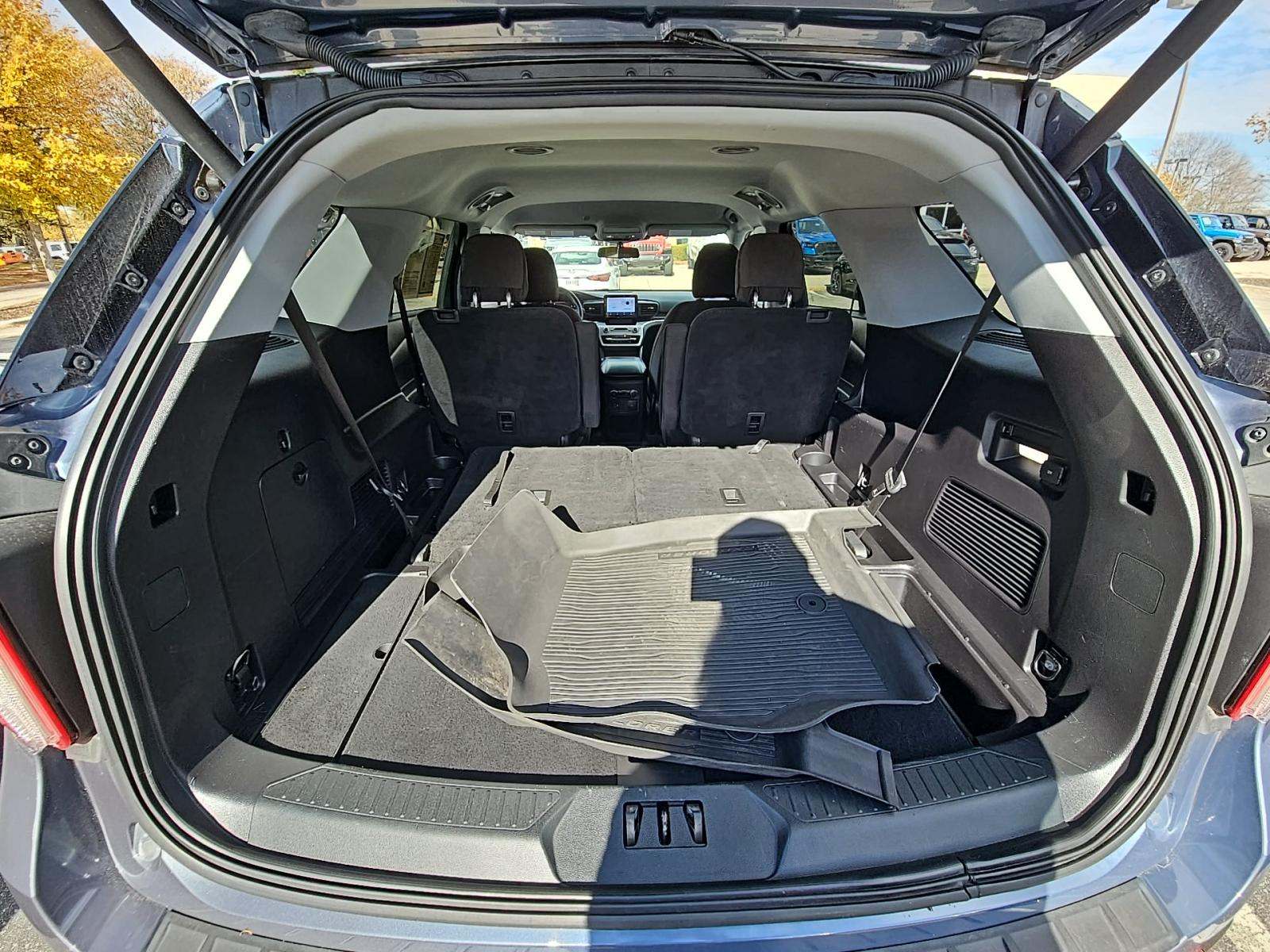 2021 Ford Explorer XLT AWD