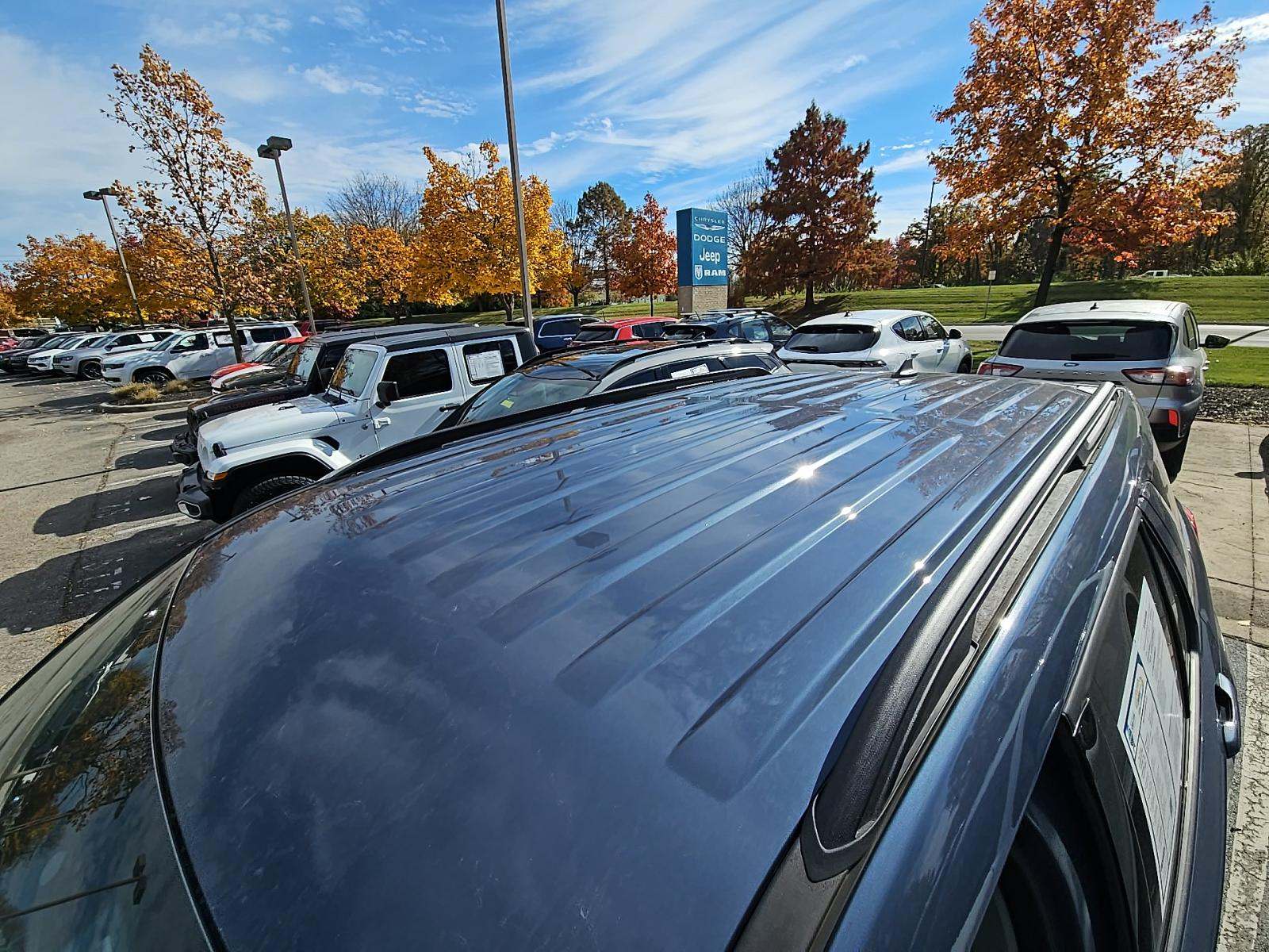 2021 Ford Explorer XLT AWD