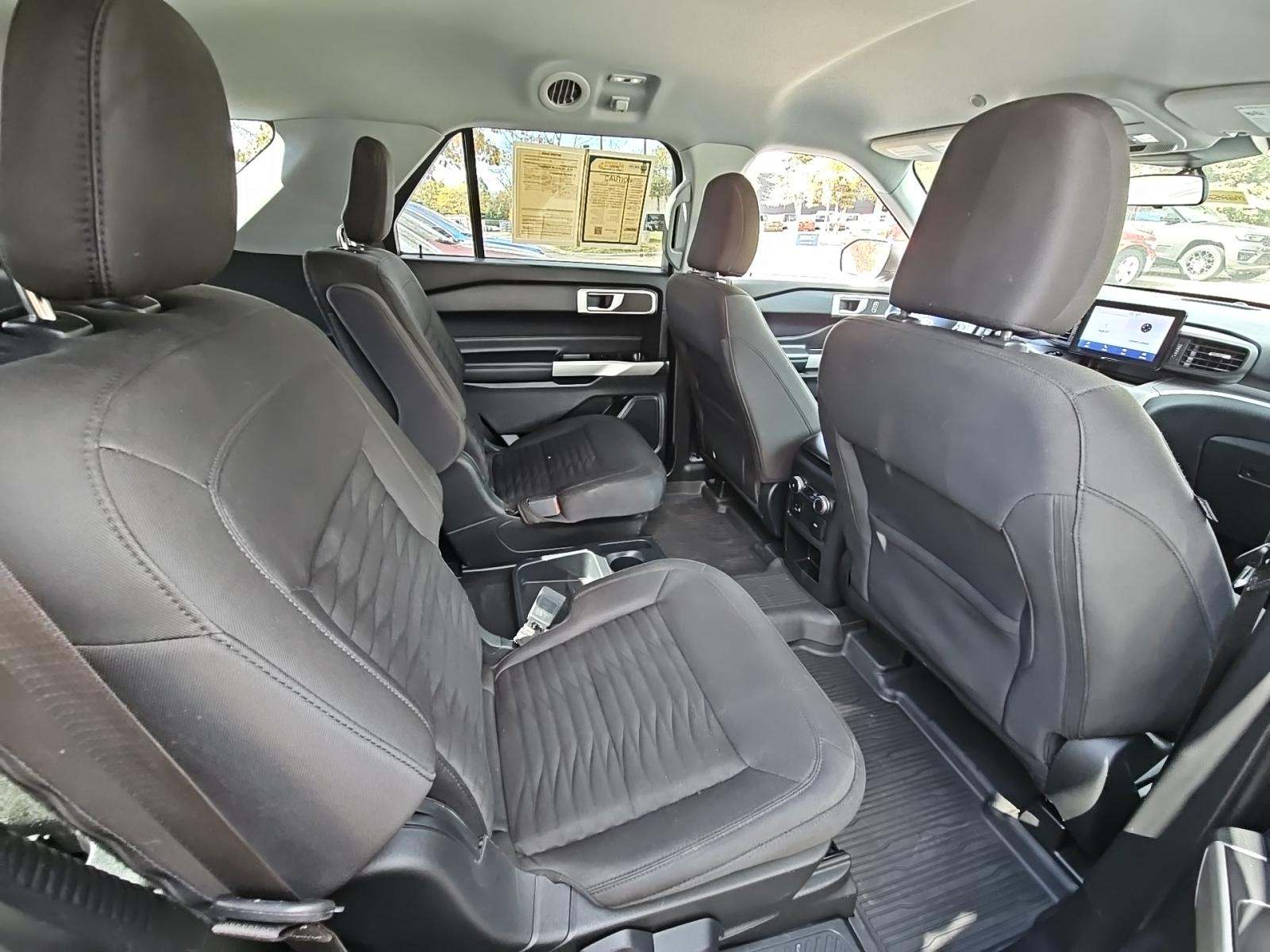 2021 Ford Explorer XLT AWD