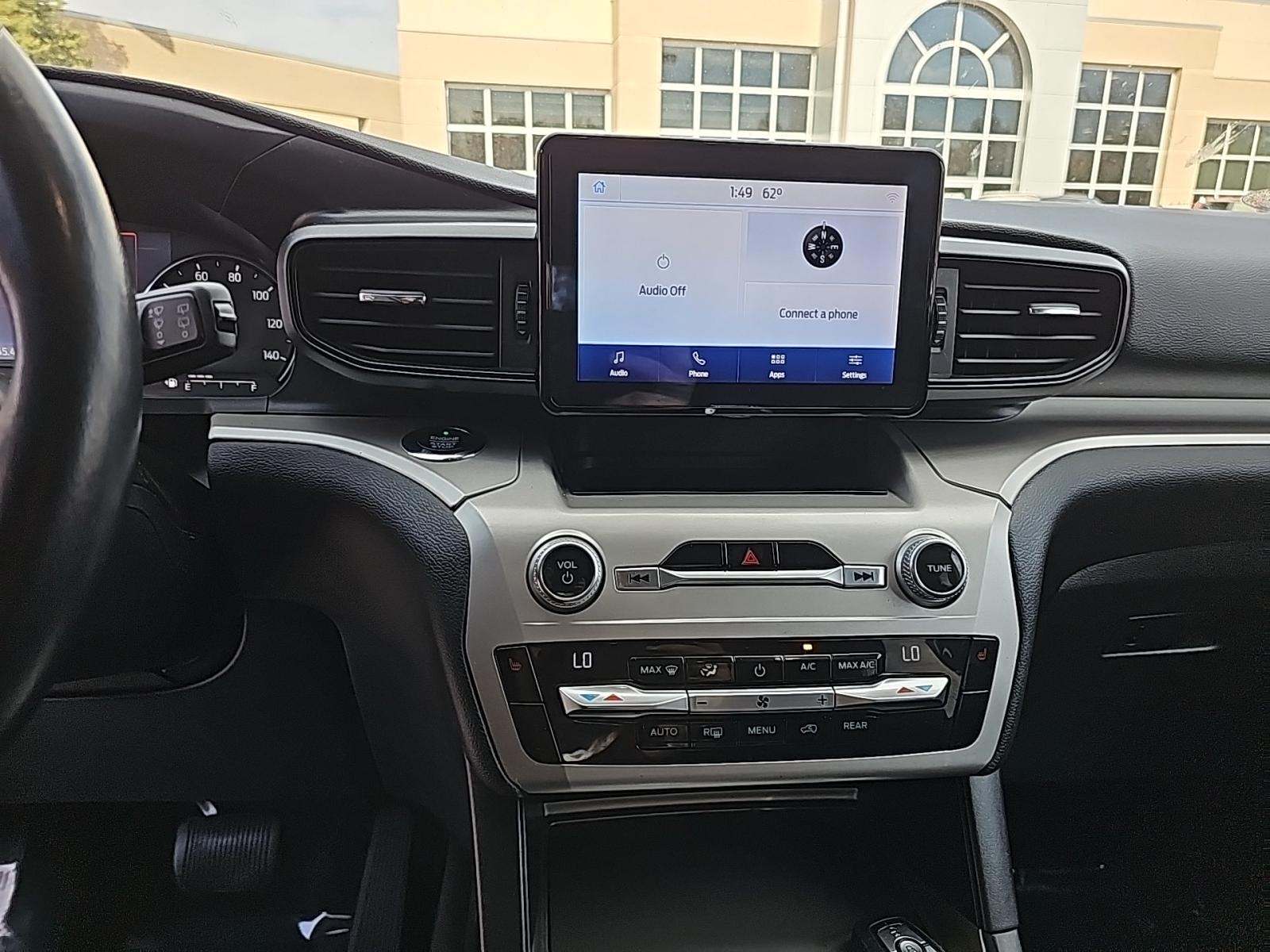 2021 Ford Explorer XLT AWD