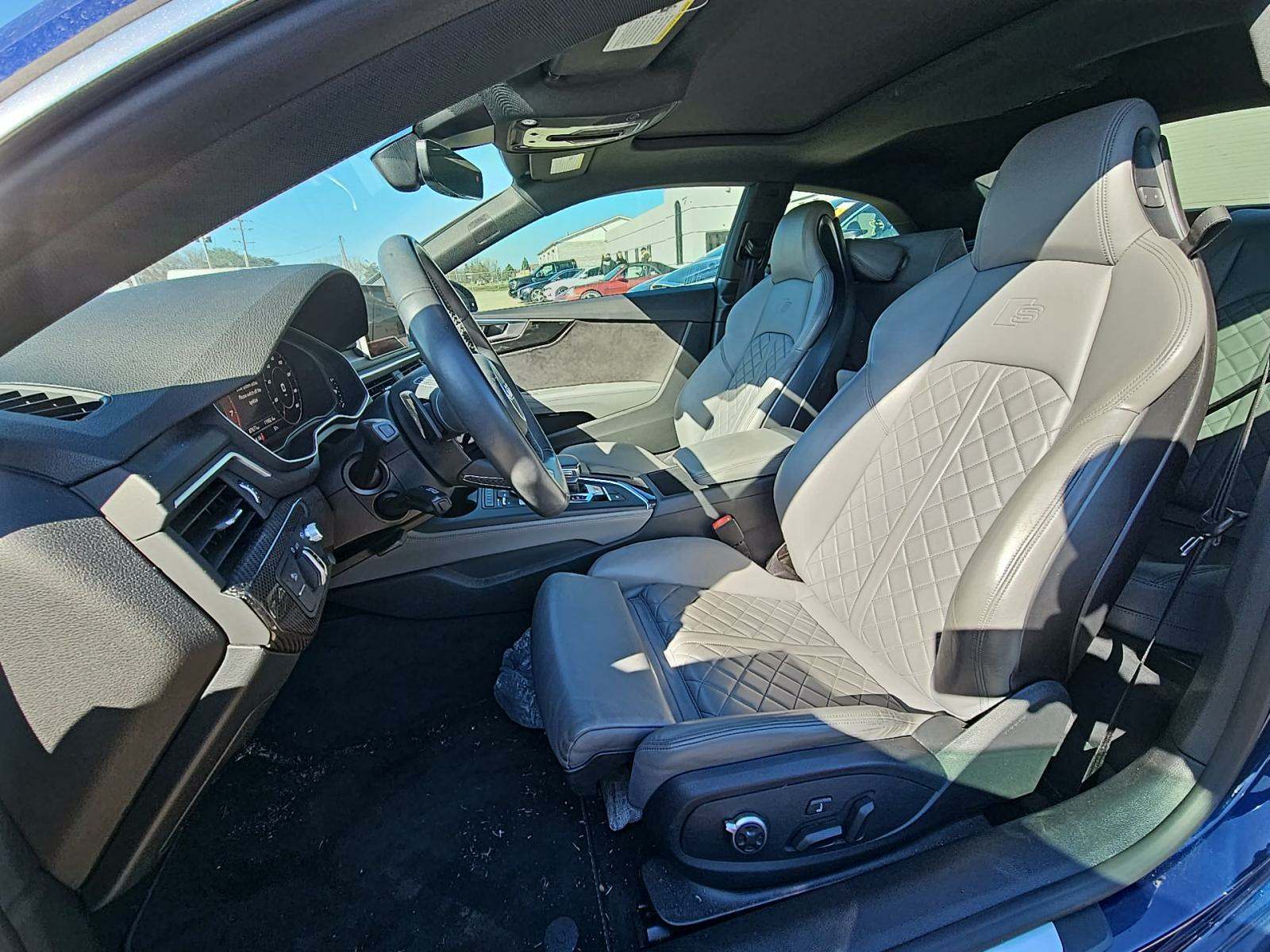 2018 Audi S5 Prestige AWD