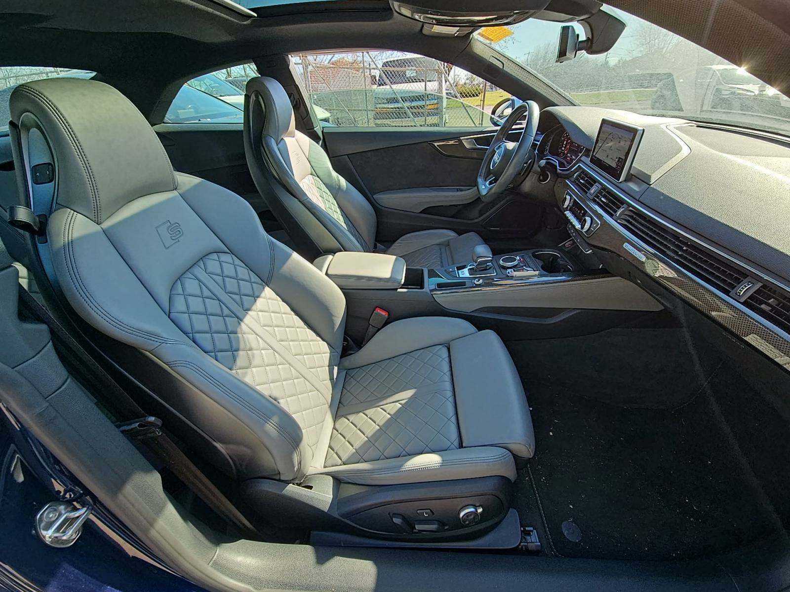 2018 Audi S5 Prestige AWD