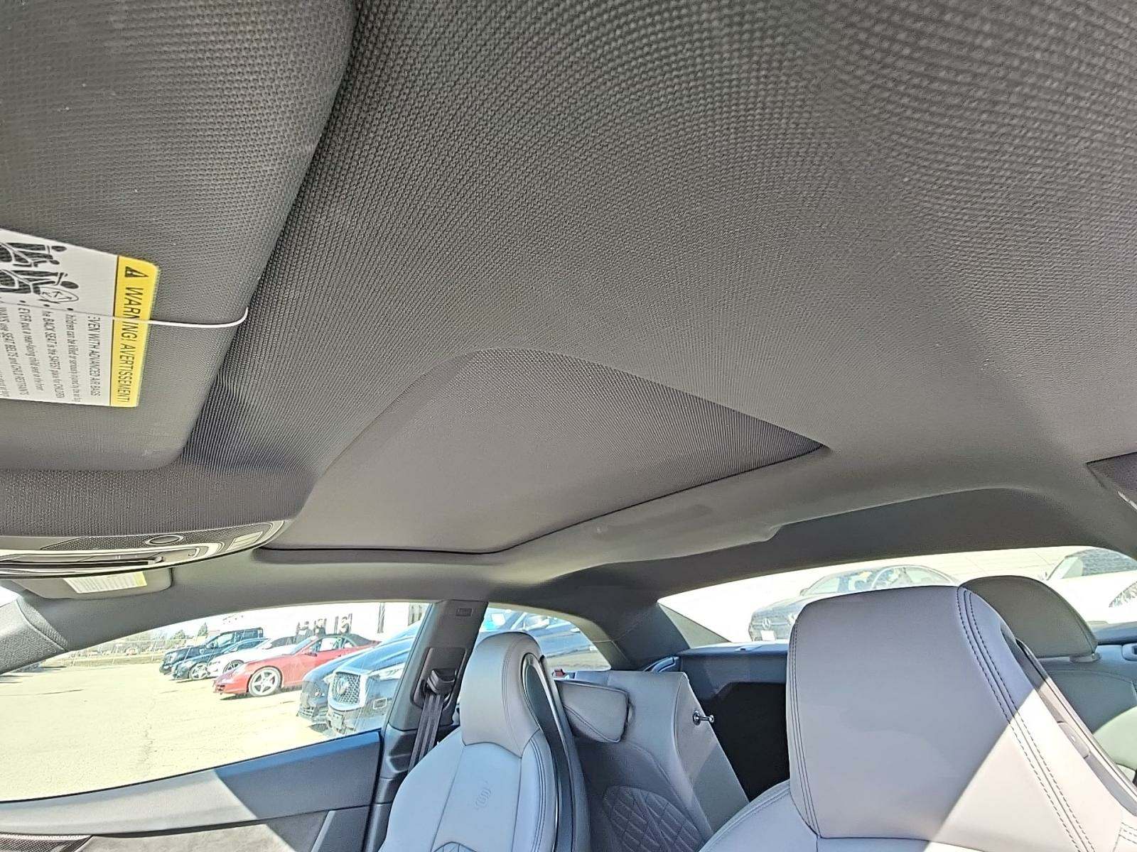 2018 Audi S5 Prestige AWD