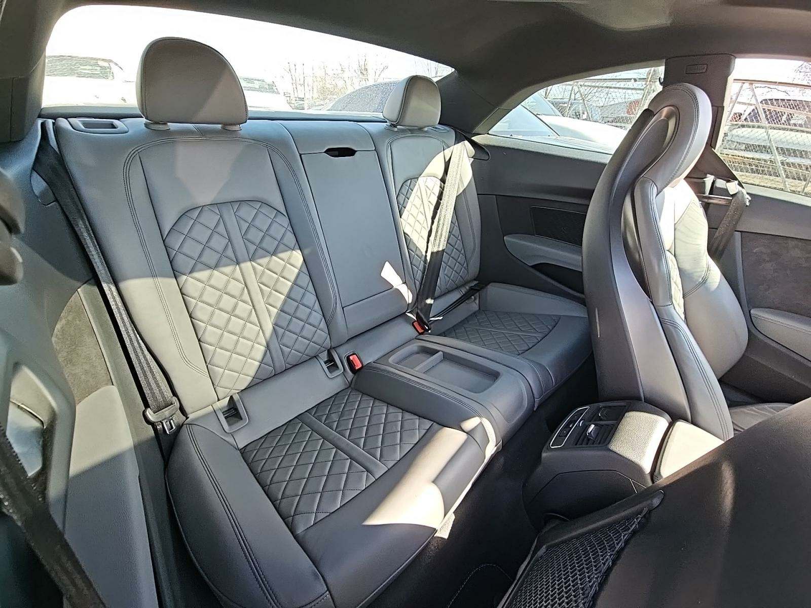 2018 Audi S5 Prestige AWD