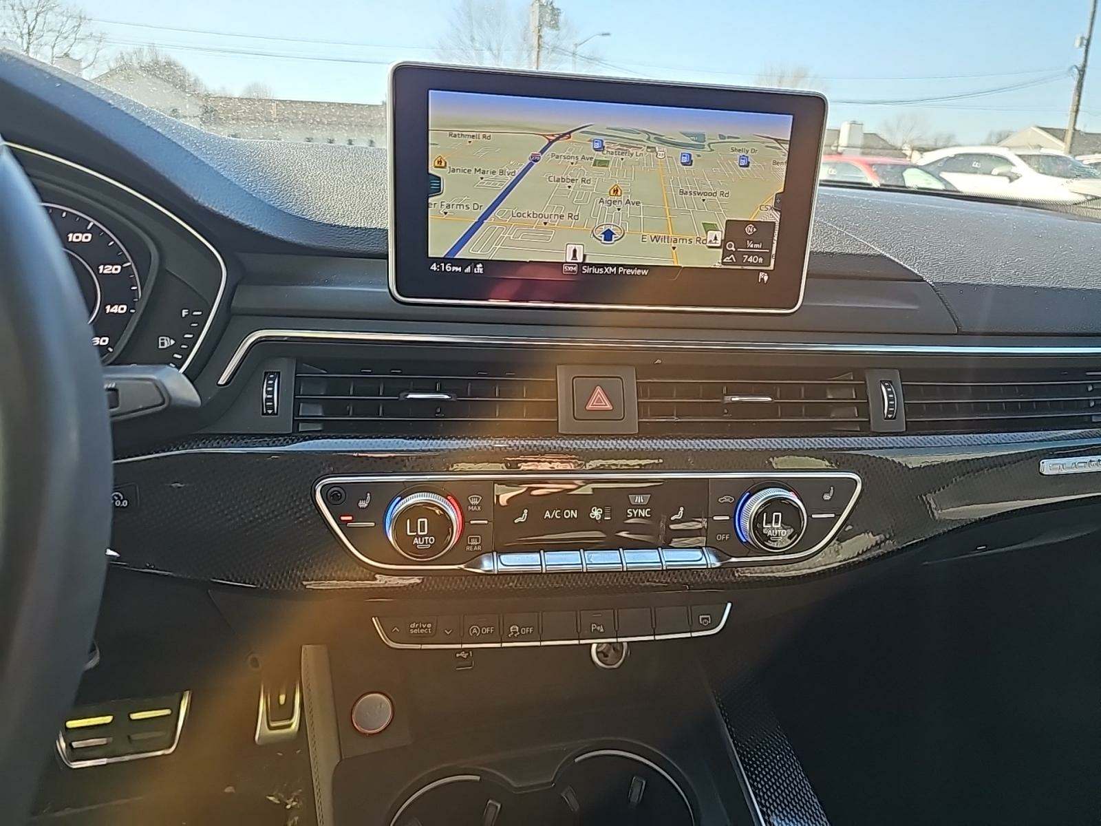 2018 Audi S5 Prestige AWD