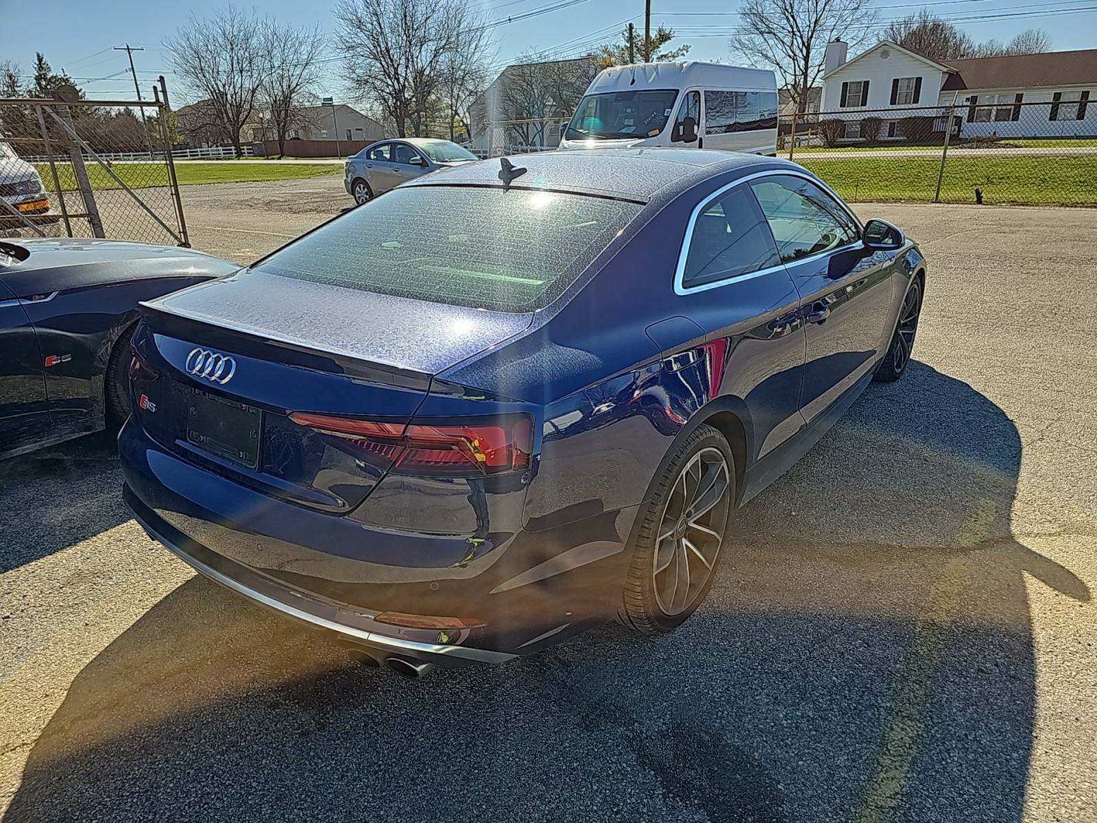 2018 Audi S5 Prestige AWD