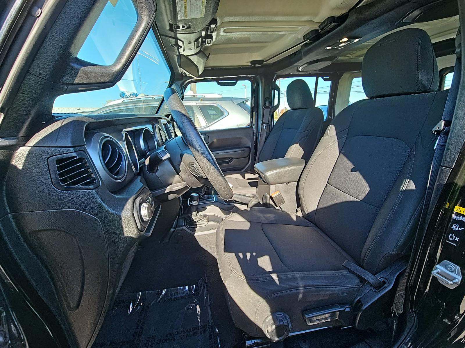 2022 Jeep Wrangler Unlimited Sport AWD