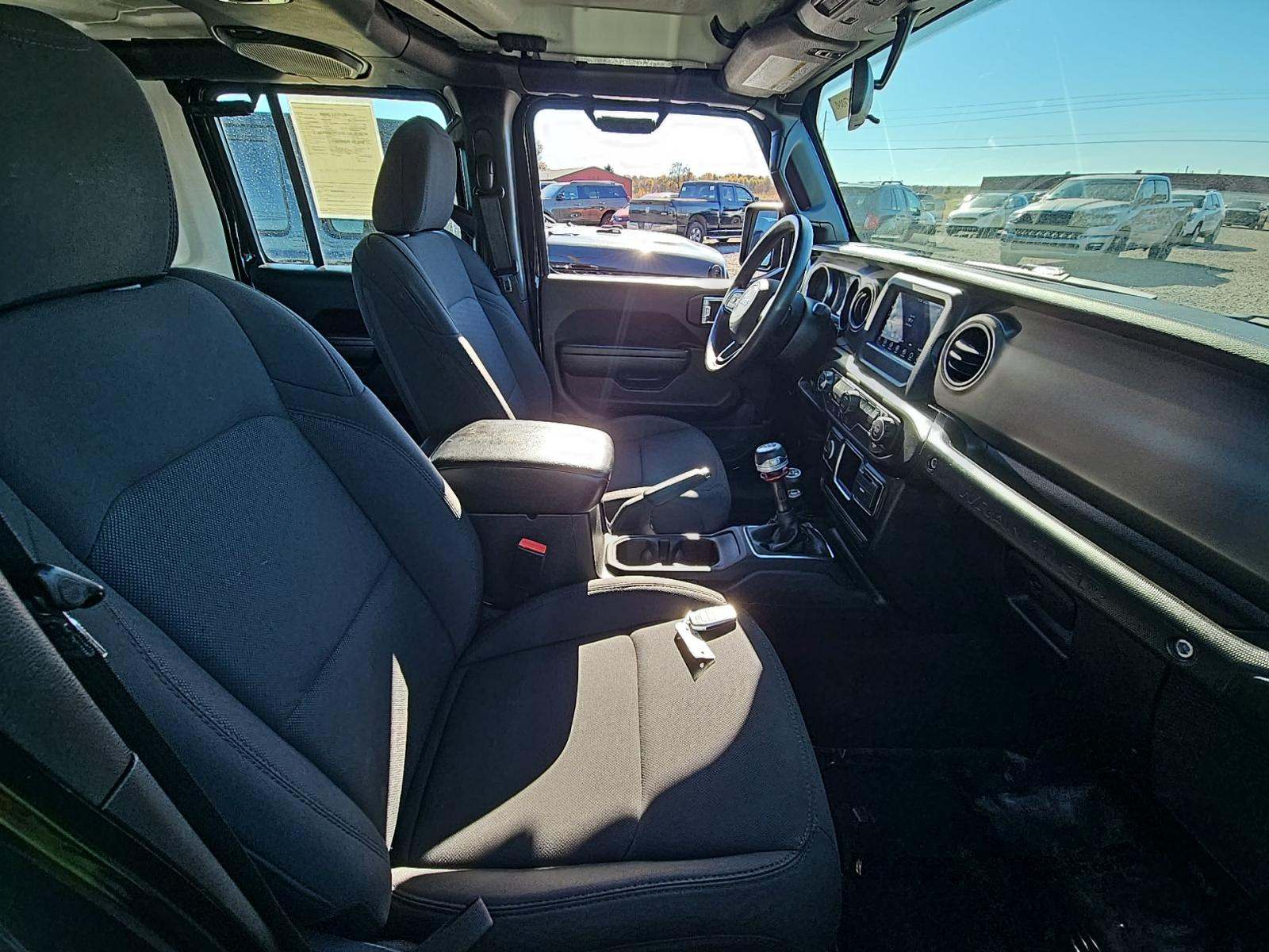 2022 Jeep Wrangler Unlimited Sport AWD