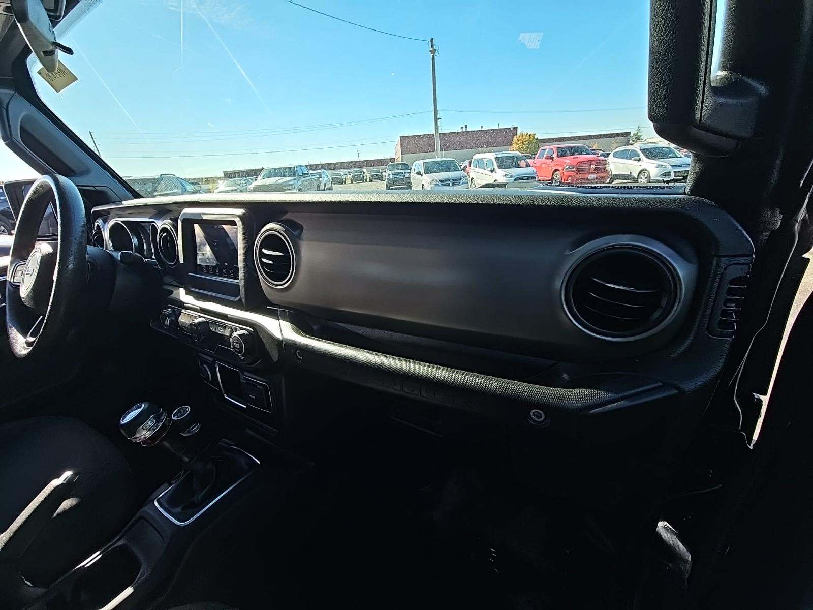 2022 Jeep Wrangler Unlimited Sport AWD