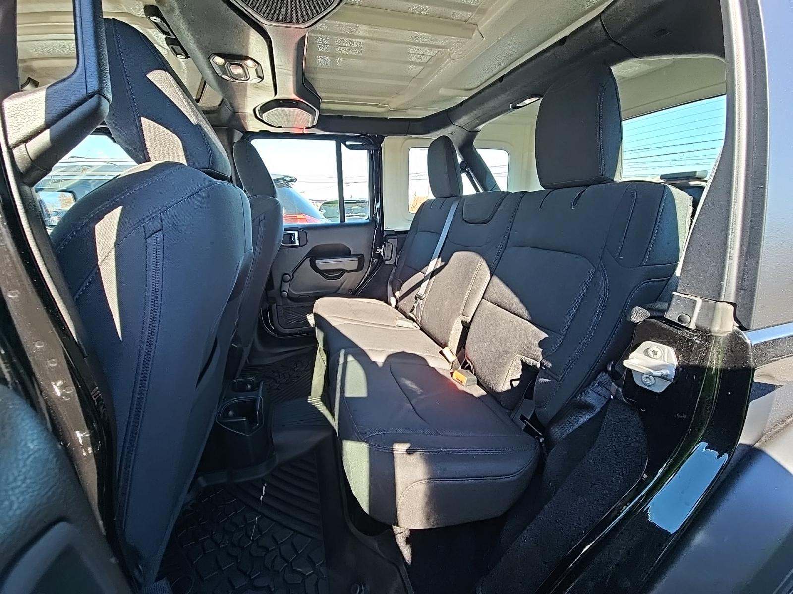 2022 Jeep Wrangler Unlimited Sport AWD