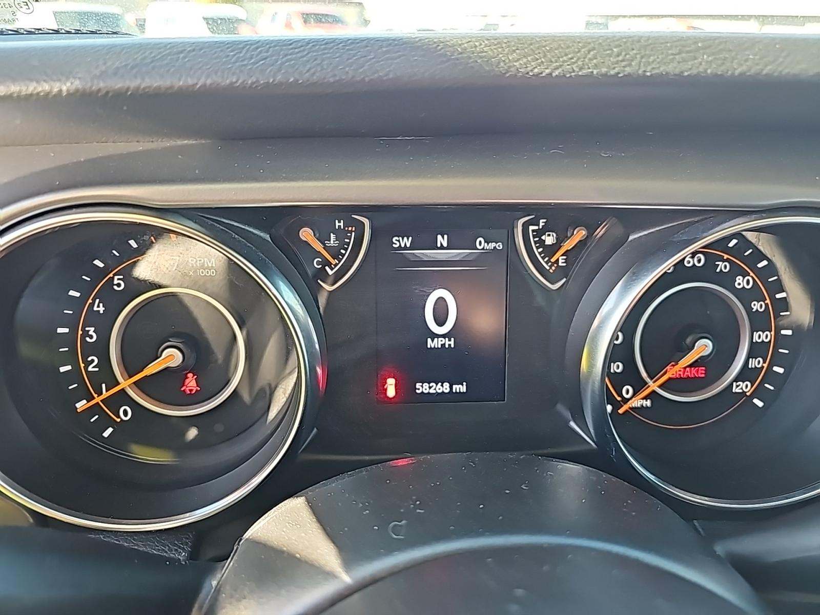 2022 Jeep Wrangler Unlimited Sport AWD