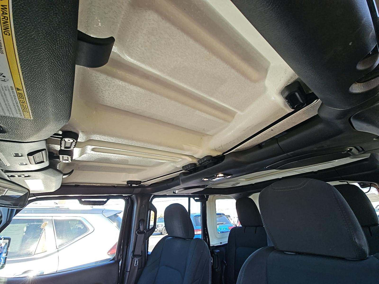 2022 Jeep Wrangler Unlimited Sport AWD