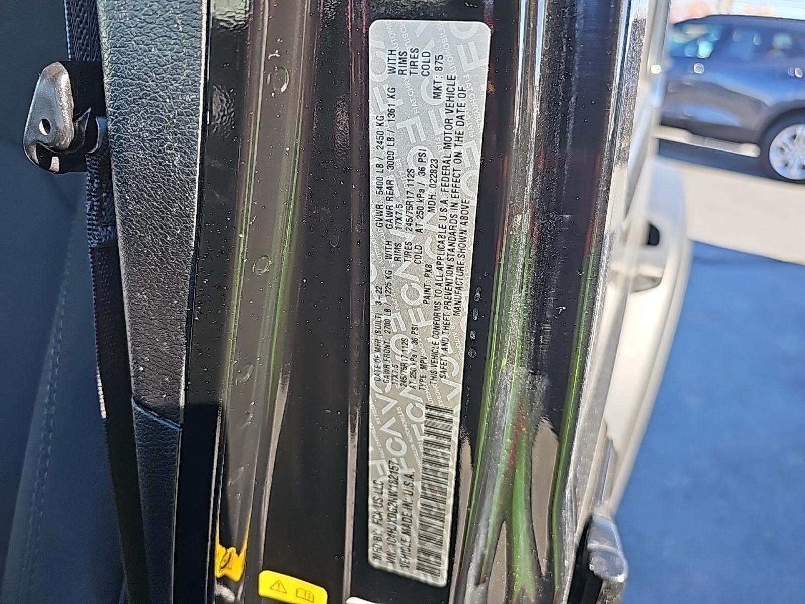 2022 Jeep Wrangler Unlimited Sport AWD