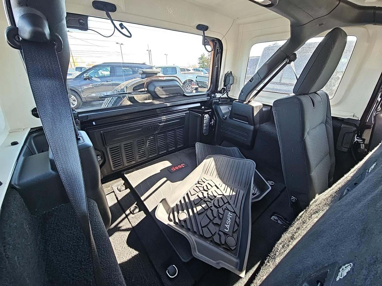 2022 Jeep Wrangler Unlimited Sport AWD