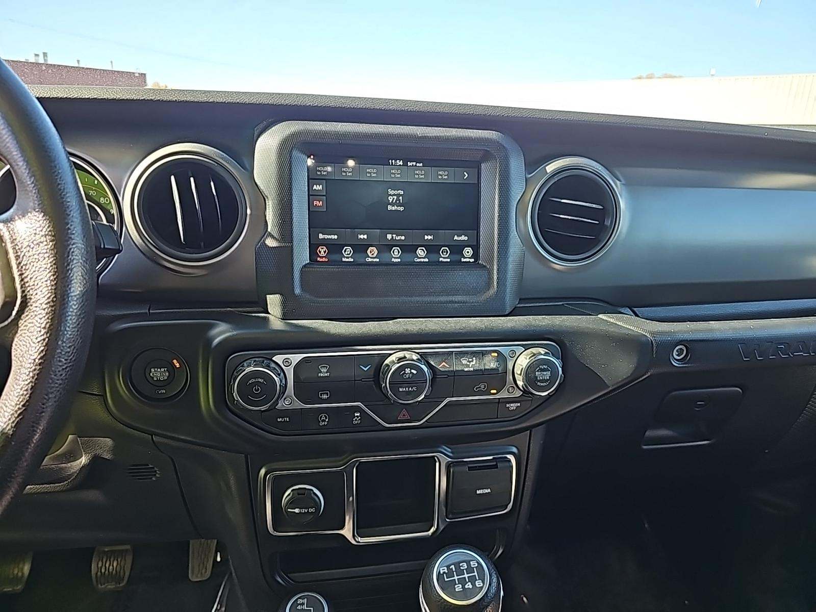 2022 Jeep Wrangler Unlimited Sport AWD