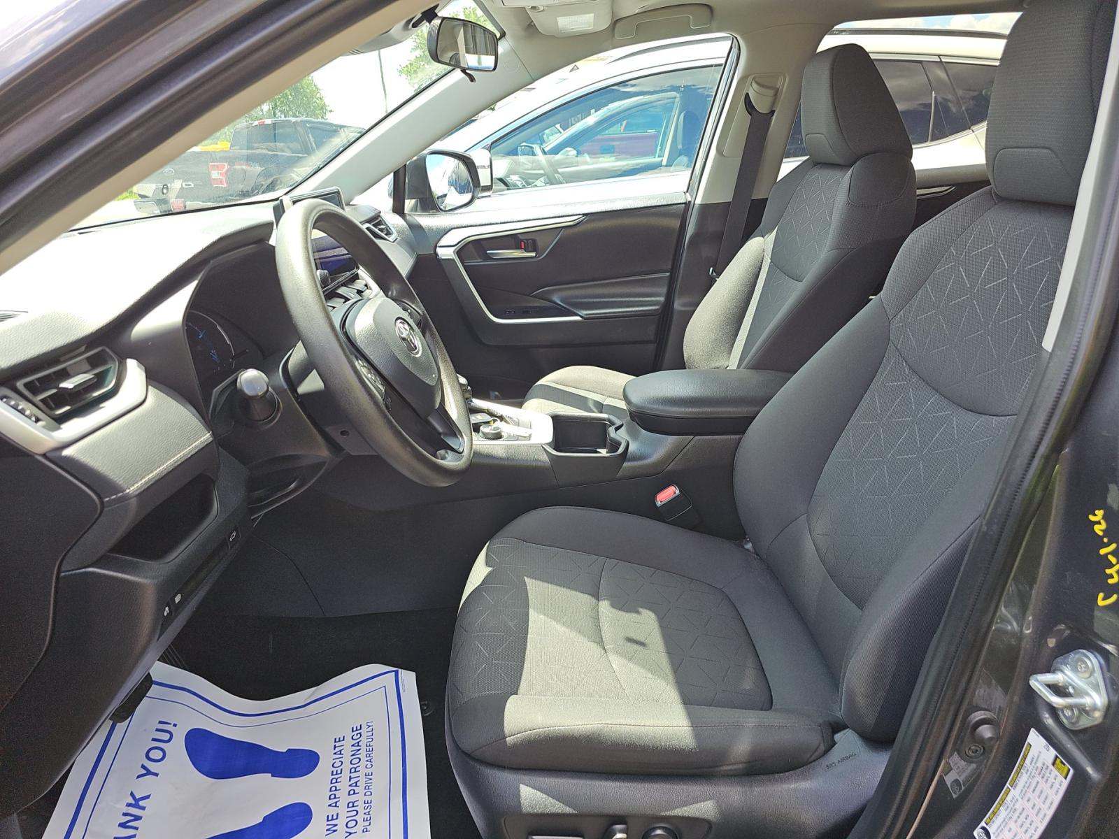 2024 Toyota RAV4 Hybrid XLE AWD