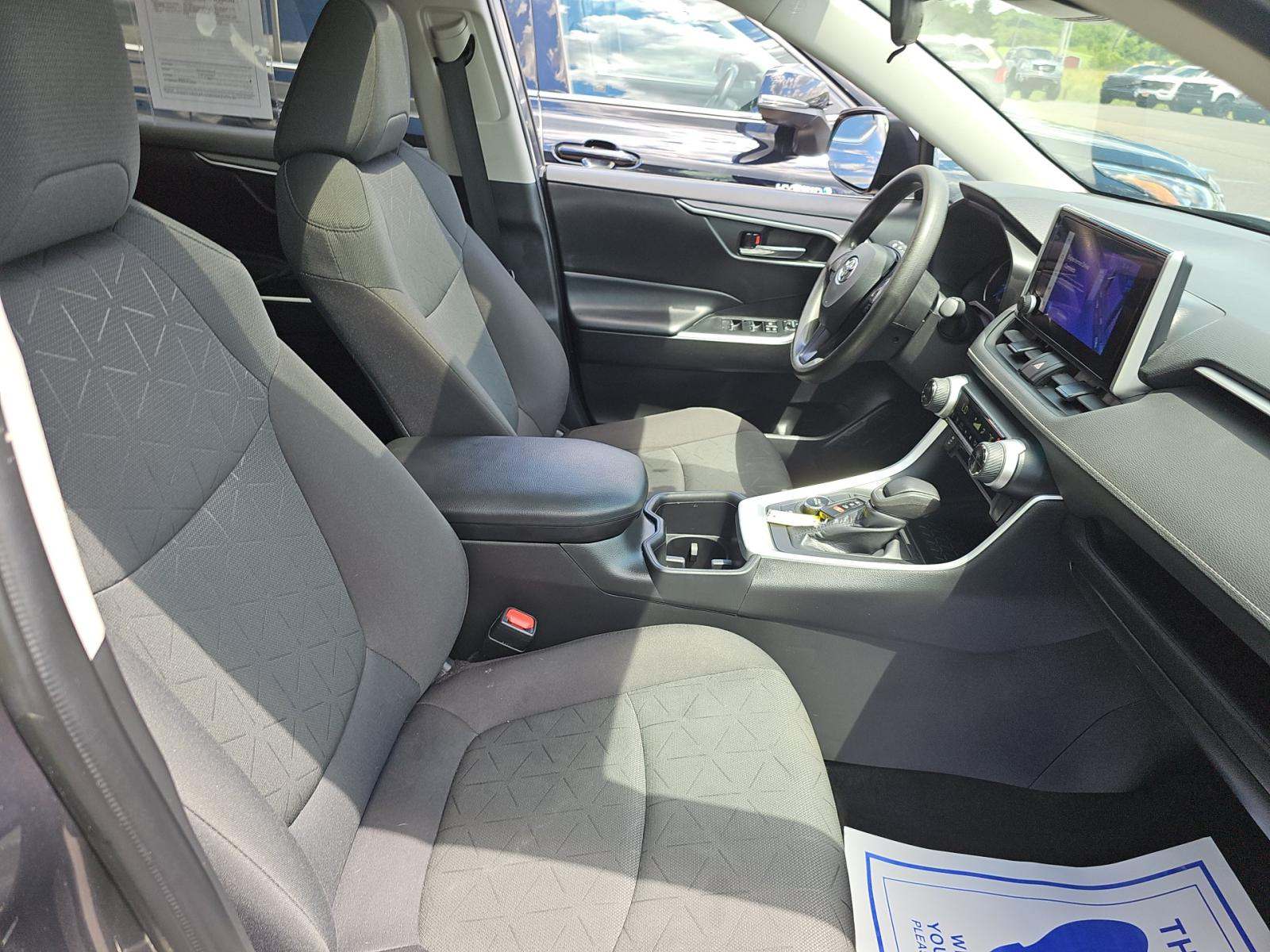 2024 Toyota RAV4 Hybrid XLE AWD
