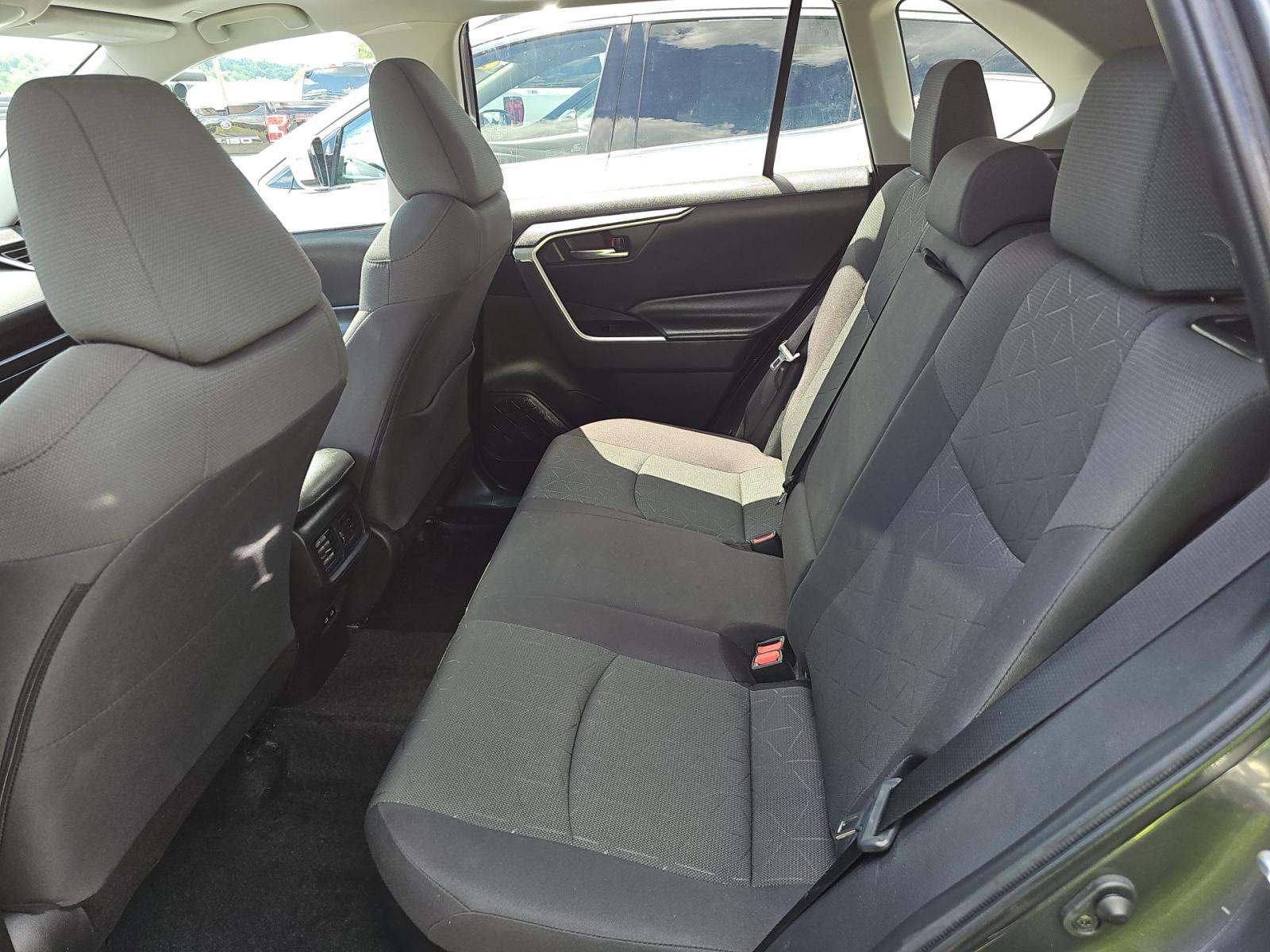 2024 Toyota RAV4 Hybrid XLE AWD