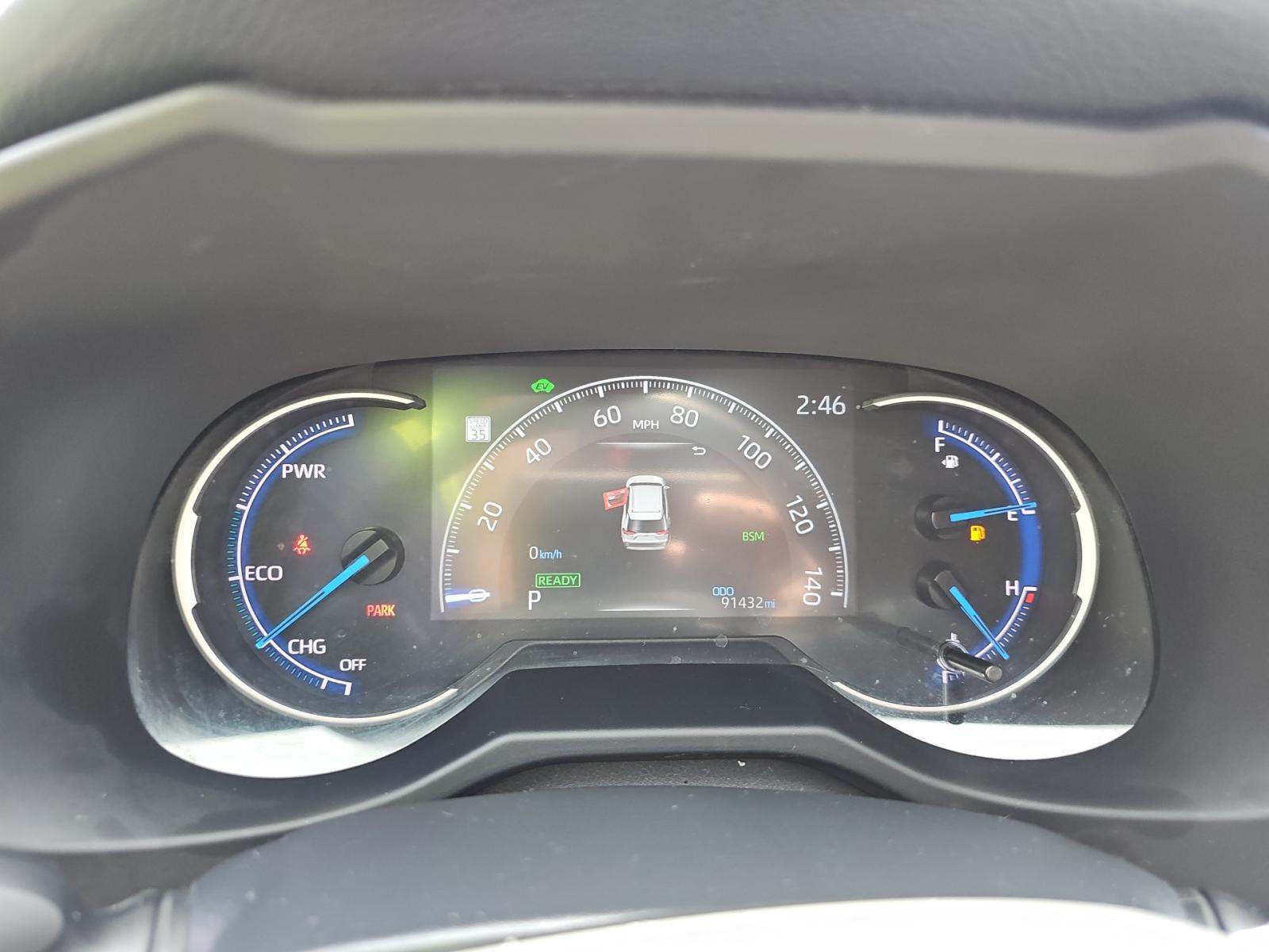 2024 Toyota RAV4 Hybrid XLE AWD