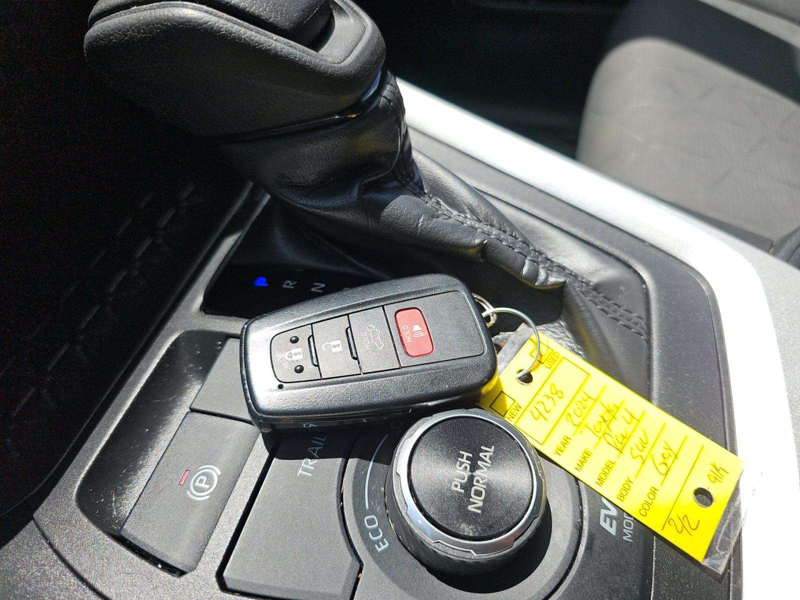 2024 Toyota RAV4 Hybrid XLE AWD