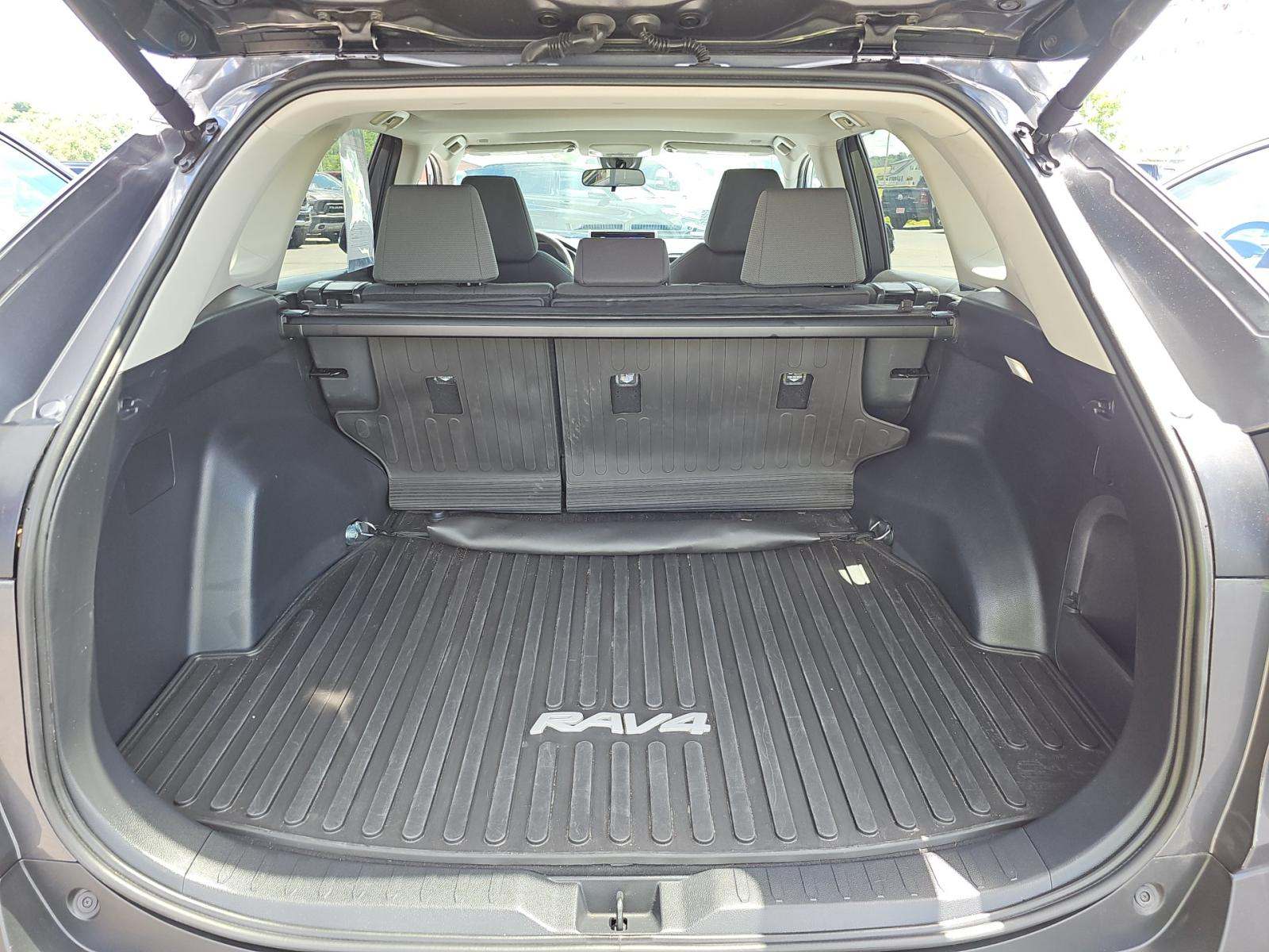 2024 Toyota RAV4 Hybrid XLE AWD