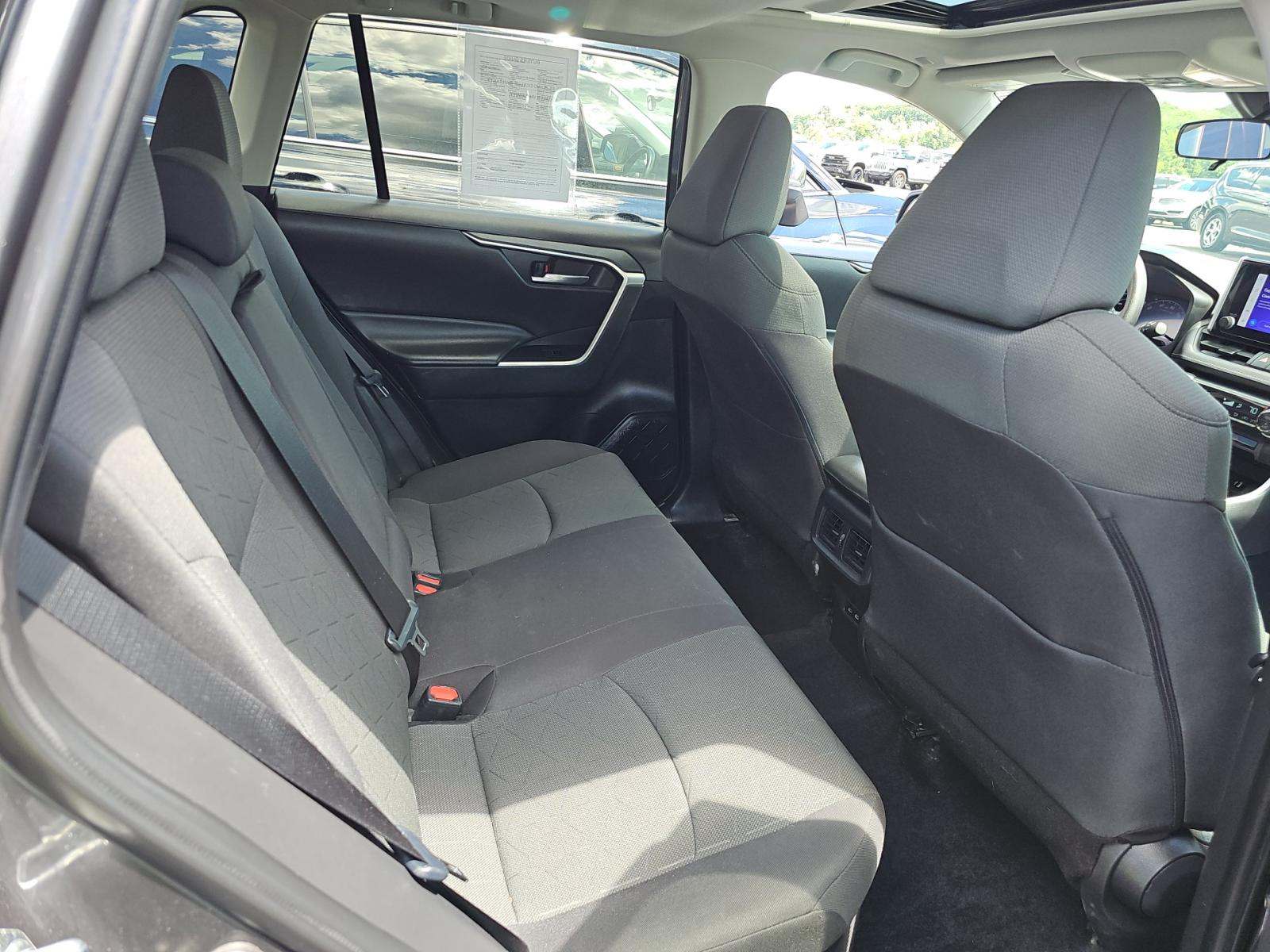 2024 Toyota RAV4 Hybrid XLE AWD