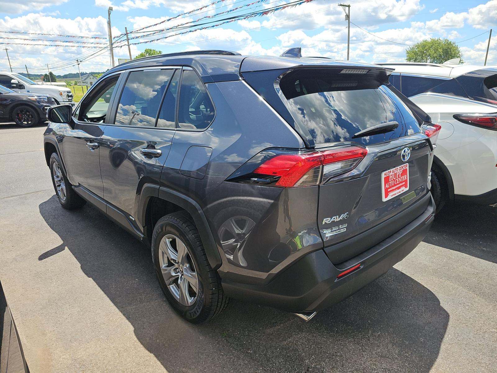 2024 Toyota RAV4 Hybrid XLE AWD