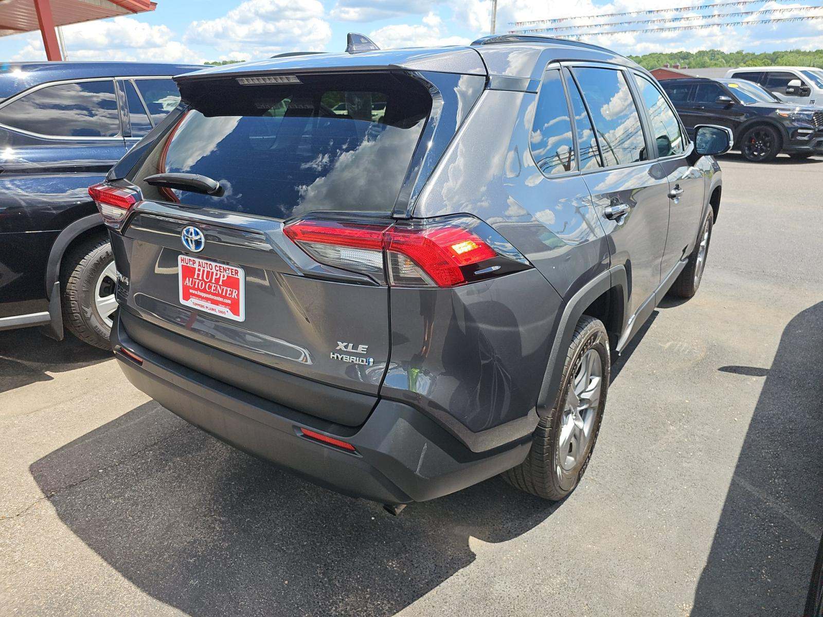 2024 Toyota RAV4 Hybrid XLE AWD
