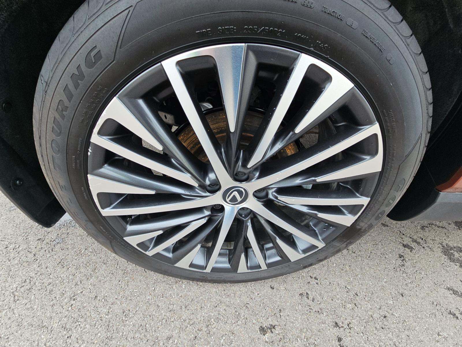 2024 Lexus RX RX 350 AWD