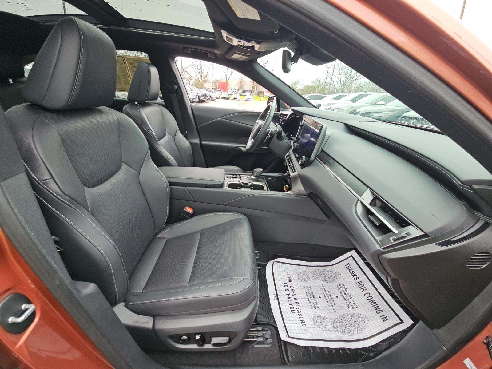 2024 Lexus RX RX 350 AWD