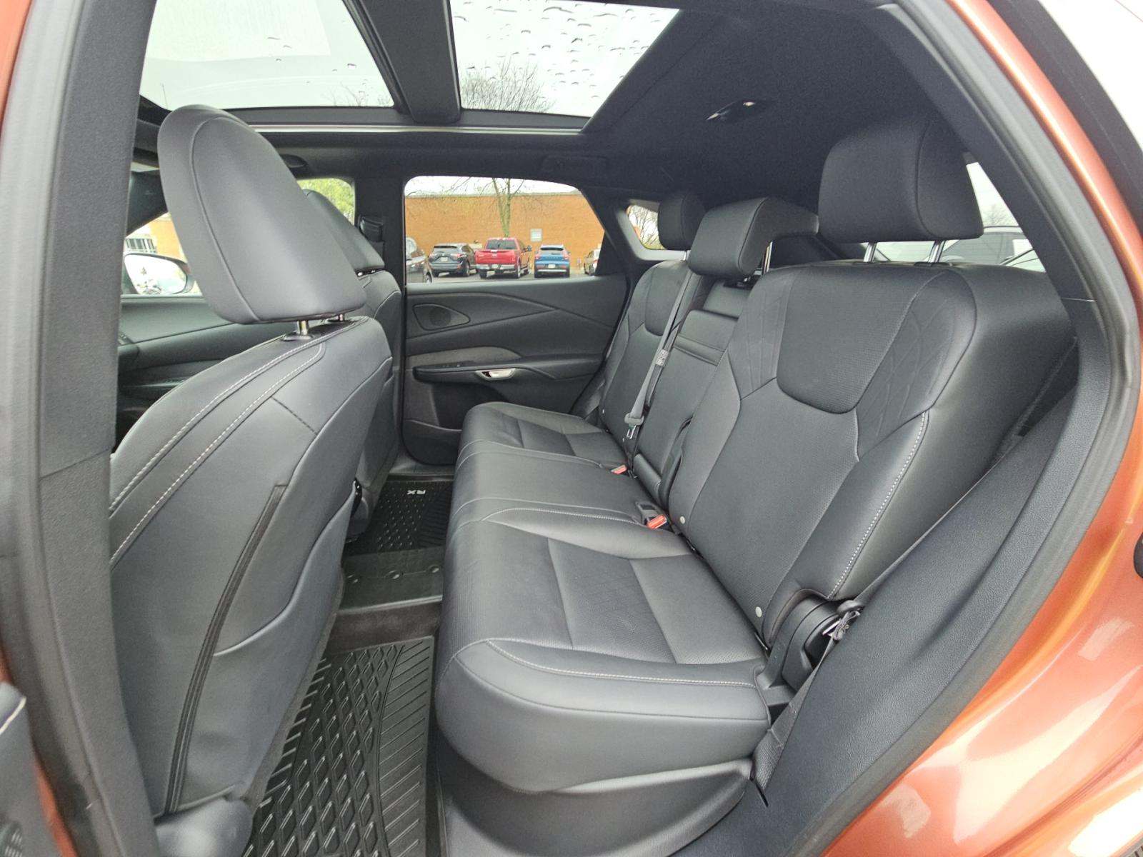 2024 Lexus RX RX 350 AWD