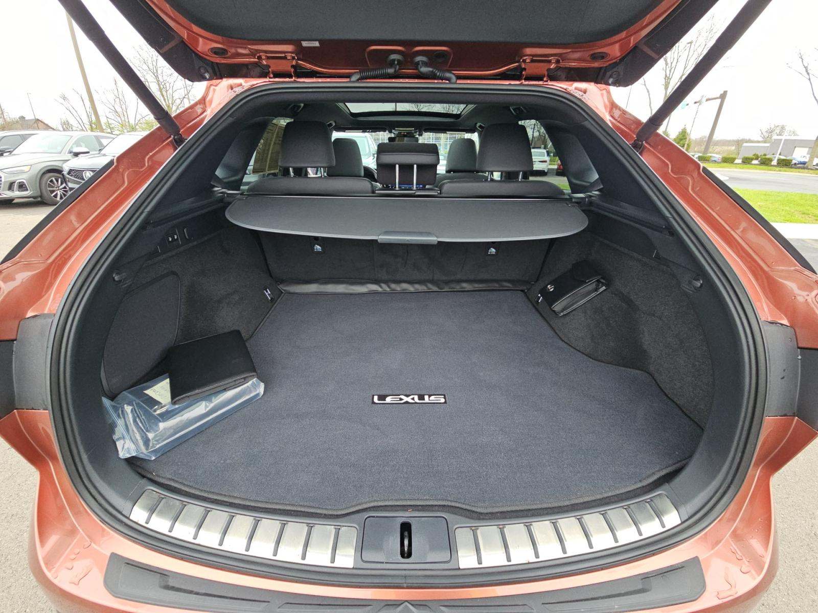 2024 Lexus RX RX 350 AWD