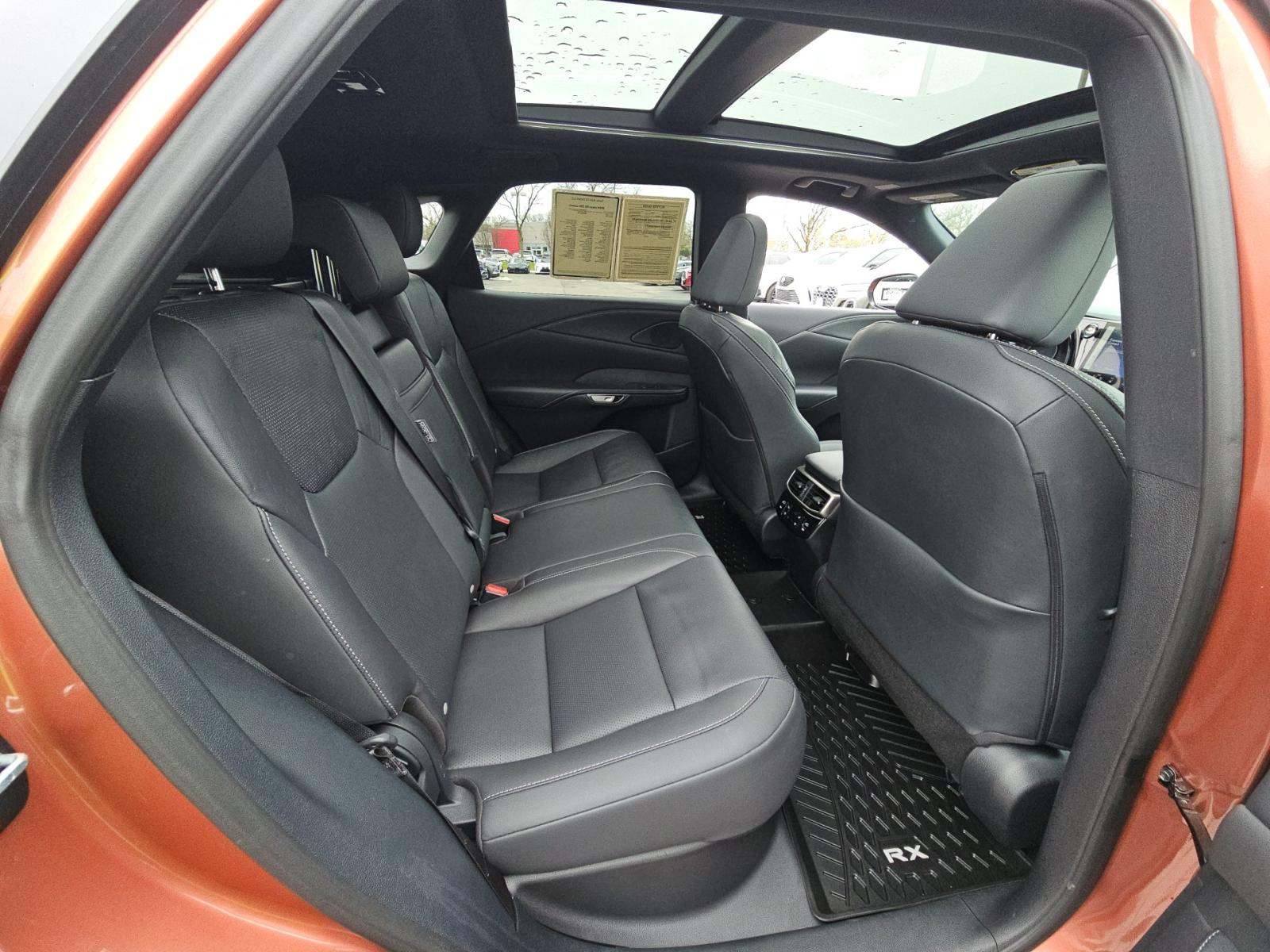 2024 Lexus RX RX 350 AWD