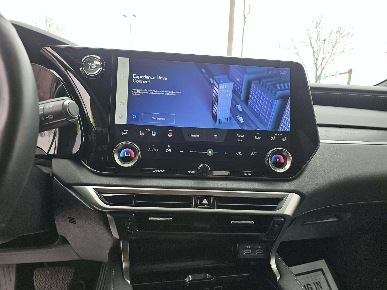 2024 Lexus RX RX 350 AWD