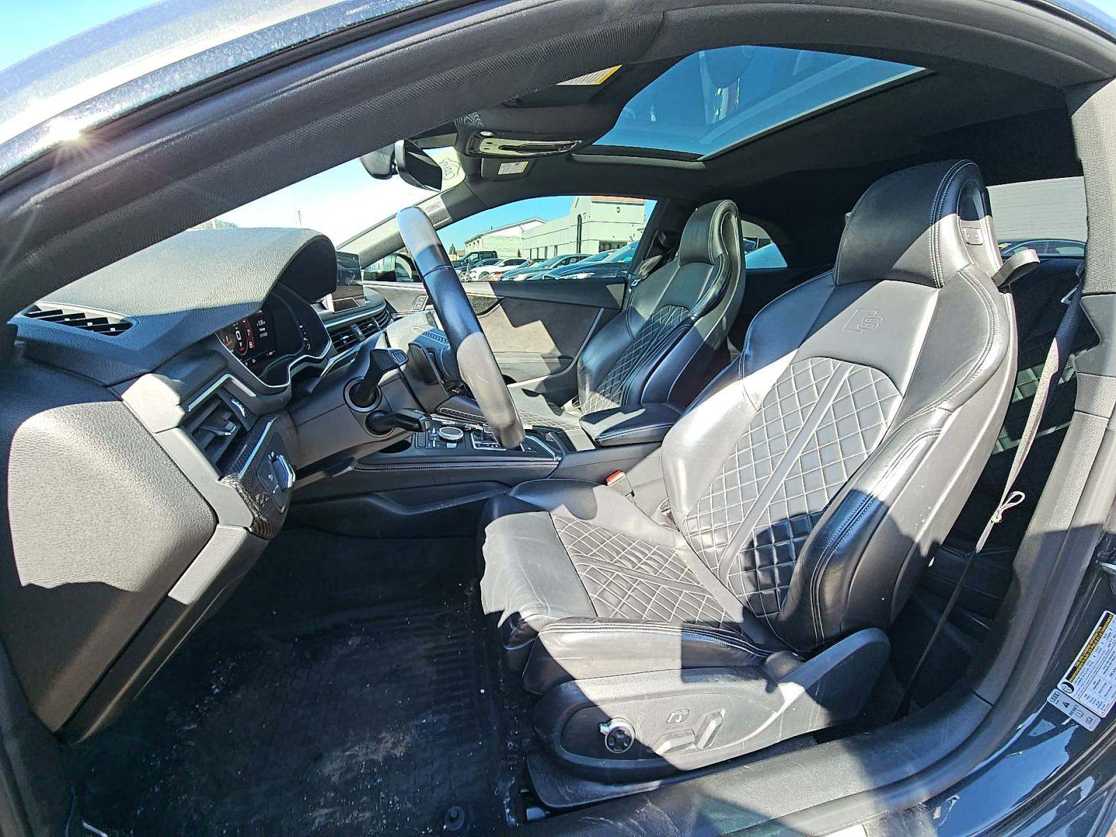 2019 Audi S5 Coupe Technik AWD