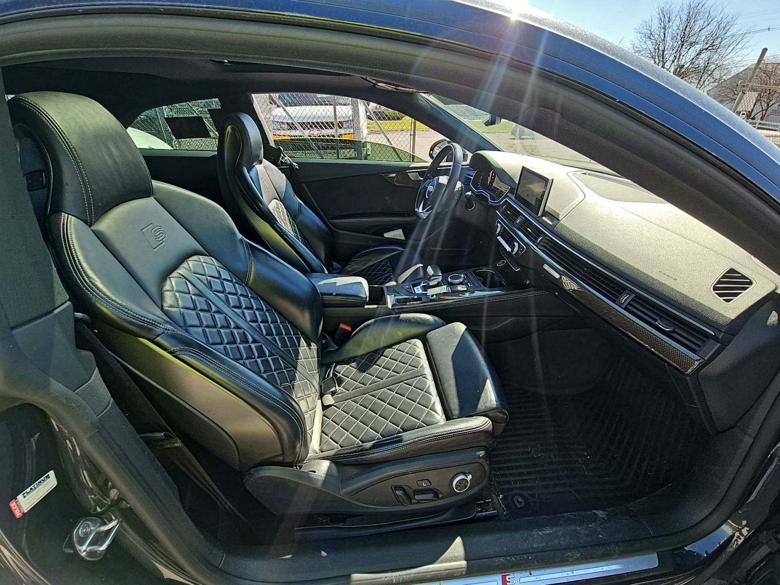 2019 Audi S5 Coupe Technik AWD