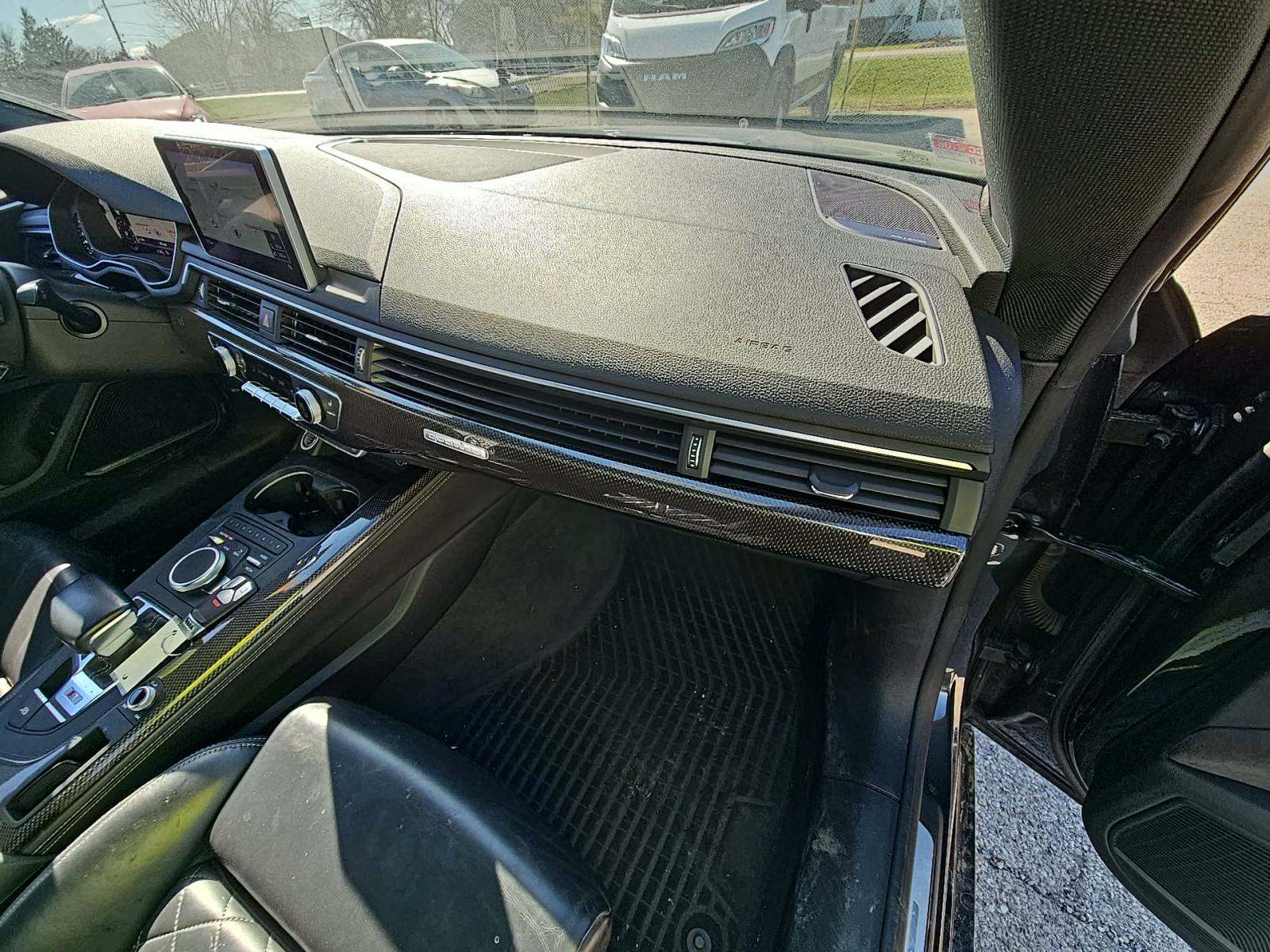 2019 Audi S5 Coupe Technik AWD