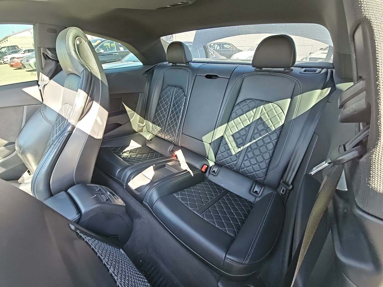 2019 Audi S5 Coupe Technik AWD