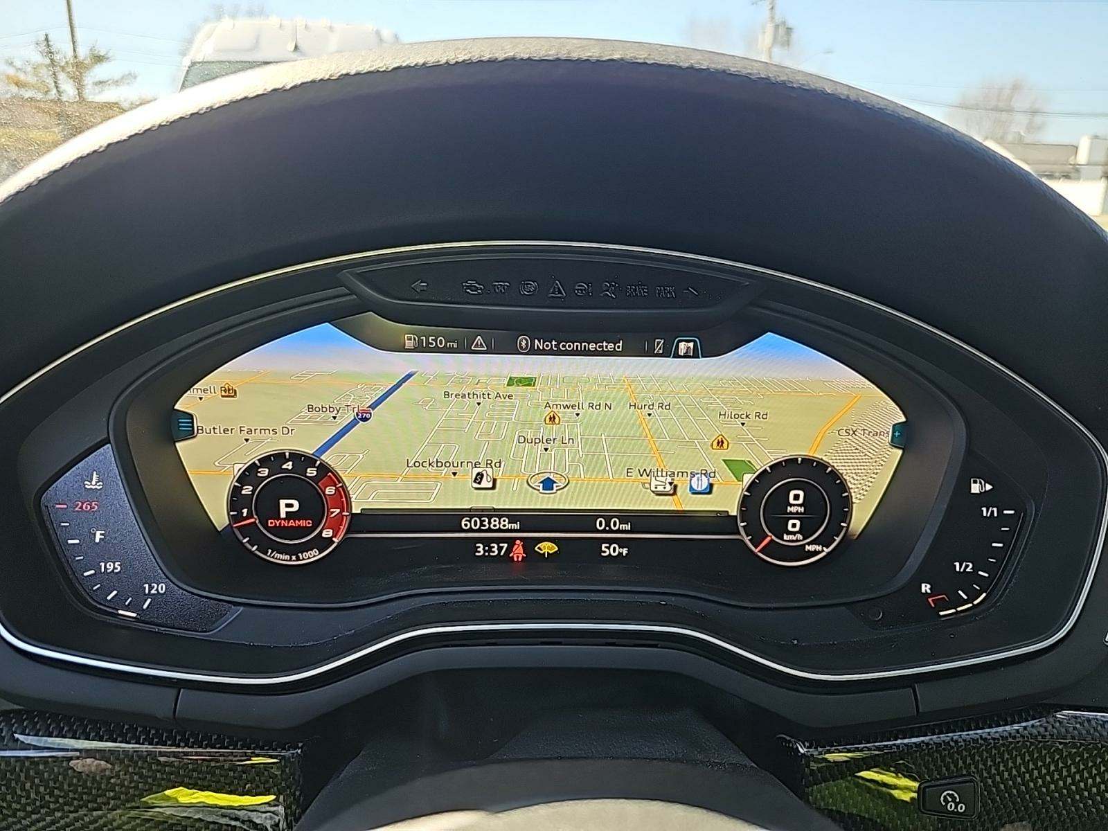 2019 Audi S5 Coupe Technik AWD