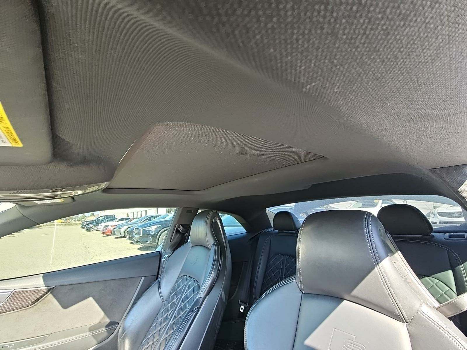 2019 Audi S5 Coupe Technik AWD