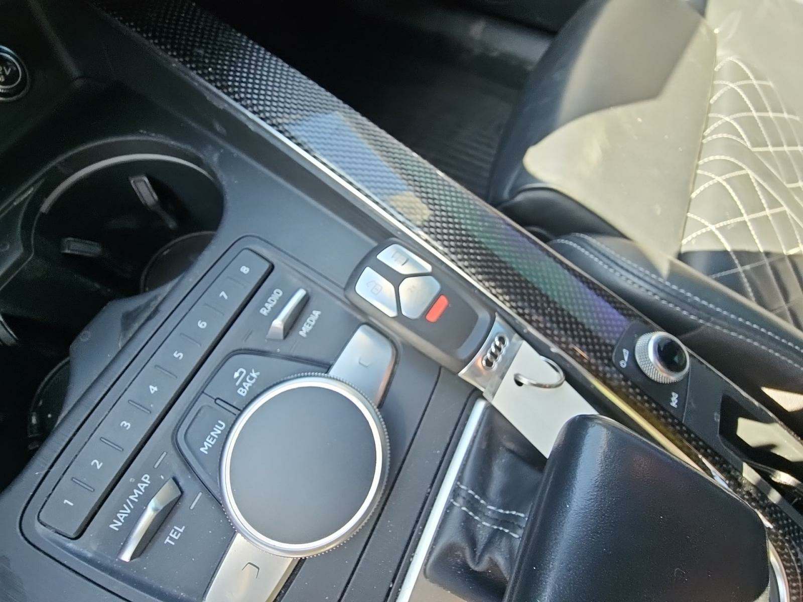 2019 Audi S5 Coupe Technik AWD