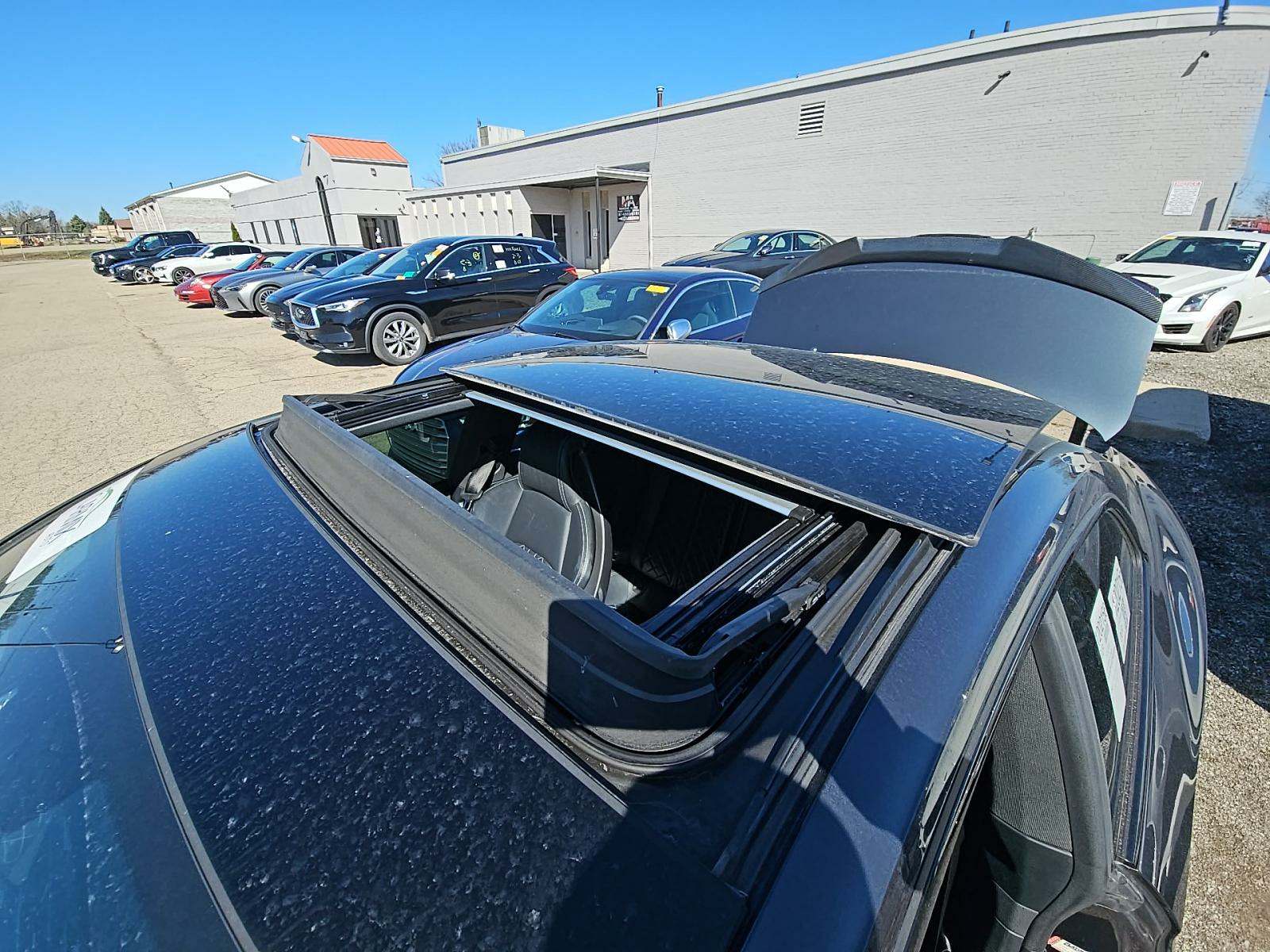 2019 Audi S5 Coupe Technik AWD