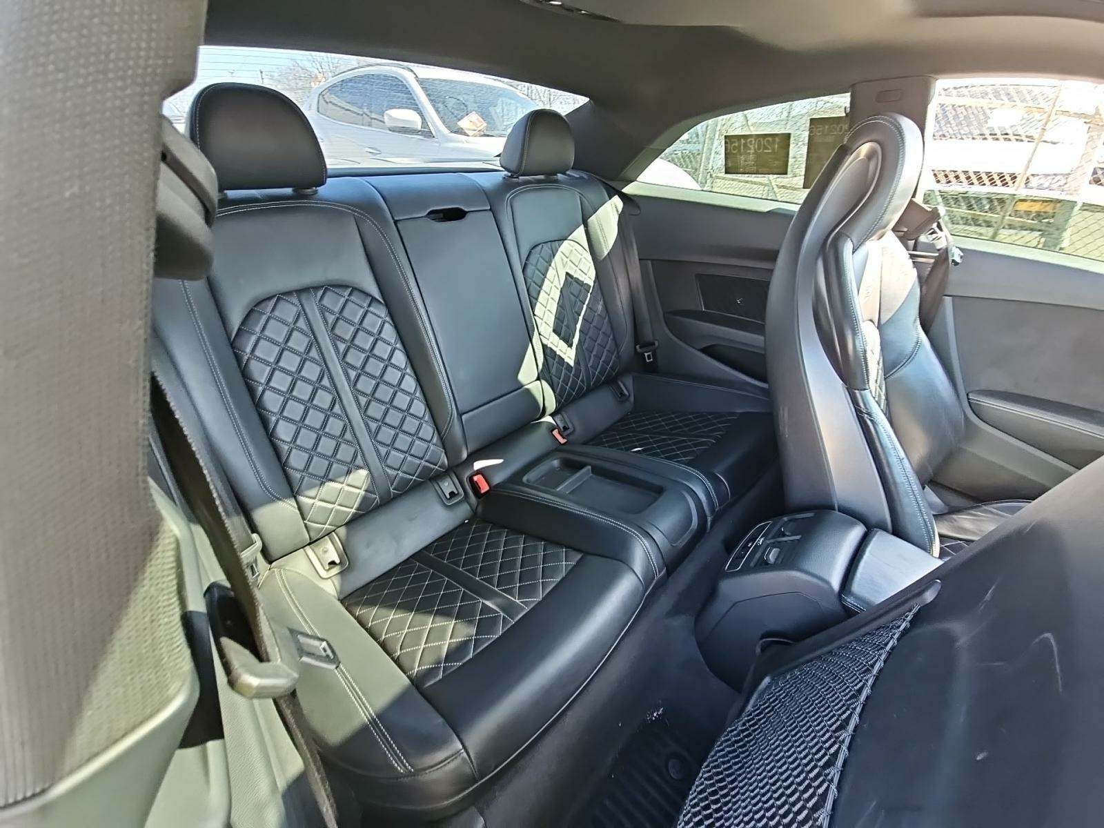 2019 Audi S5 Coupe Technik AWD